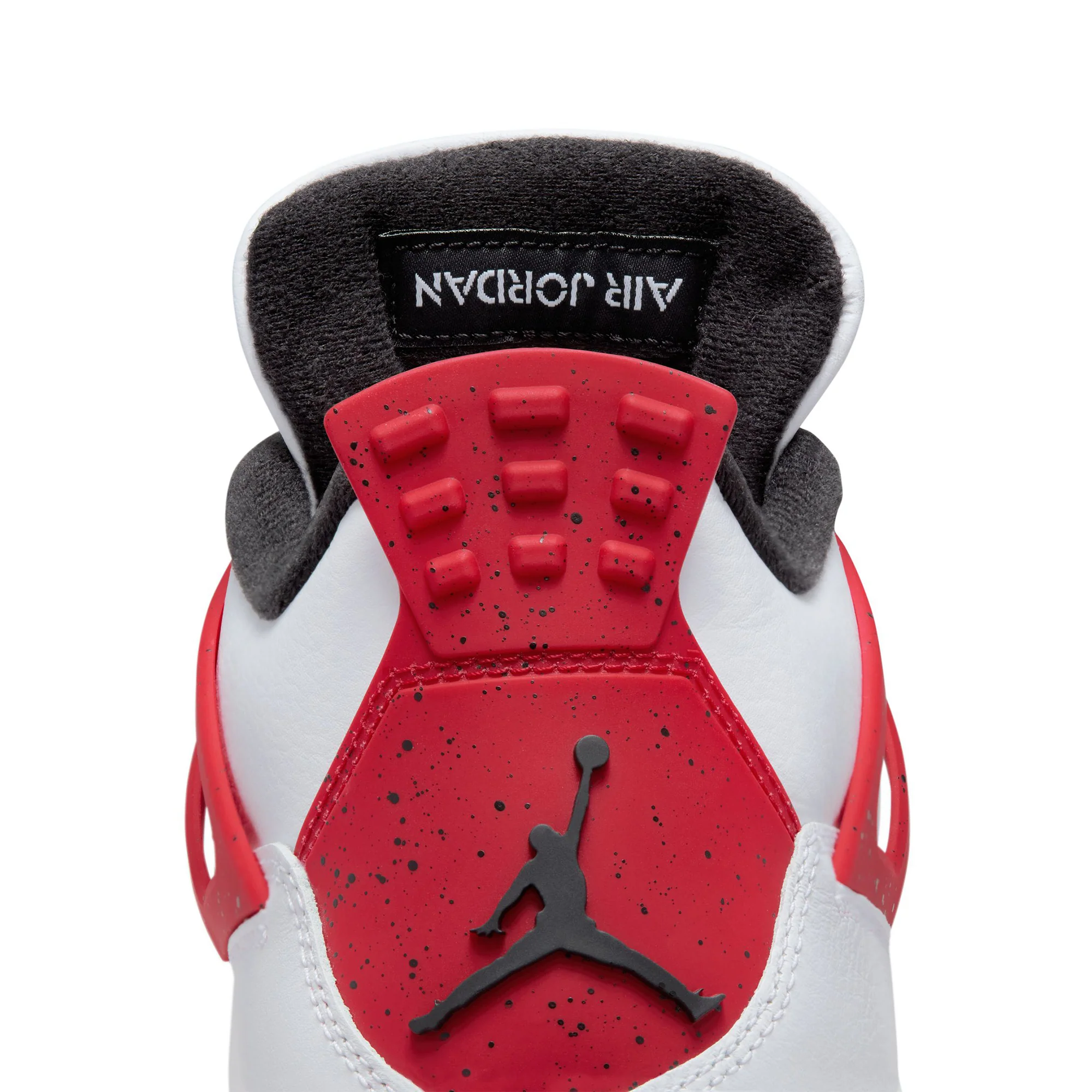 Air Jordan 4 Mens Retro Shoes - Image 4
