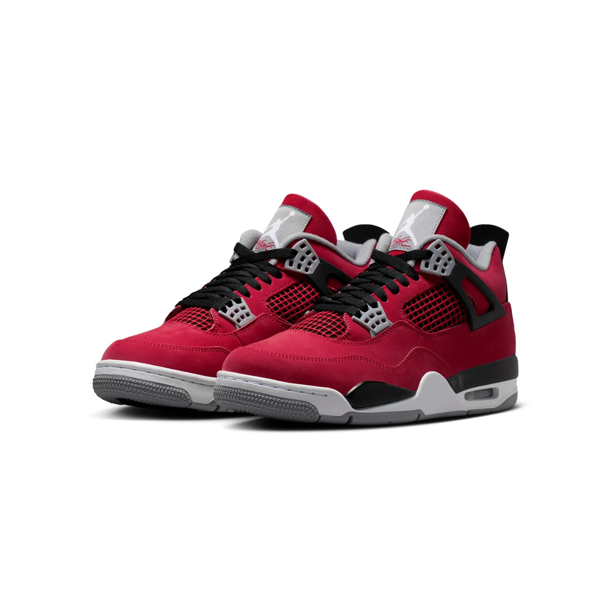 Air Jordan 4 Mens Retro Shoes - Image 2