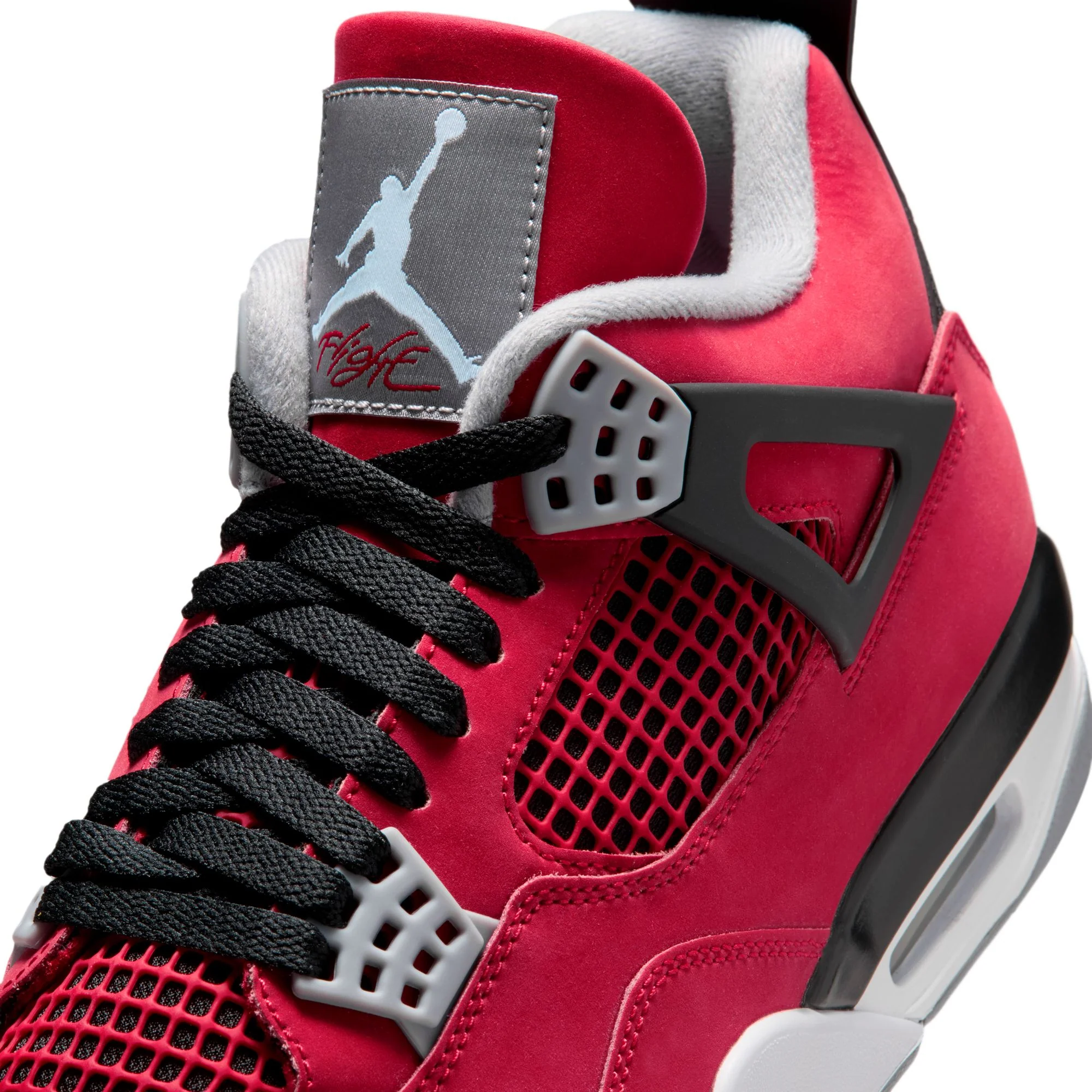 Air Jordan 4 Mens Retro Shoes - Image 4