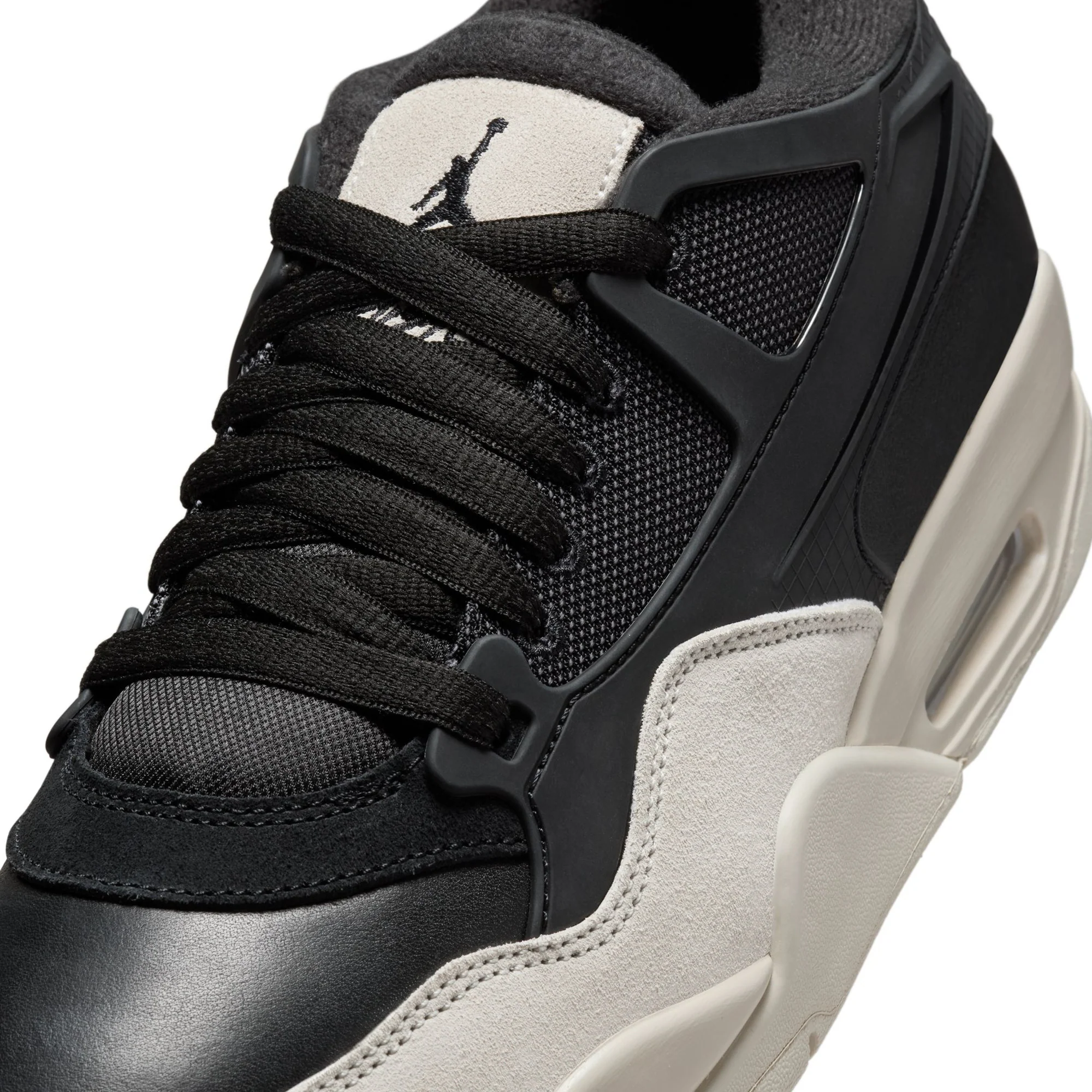 Air Jordan Mens 4 RM Shoes - Image 4