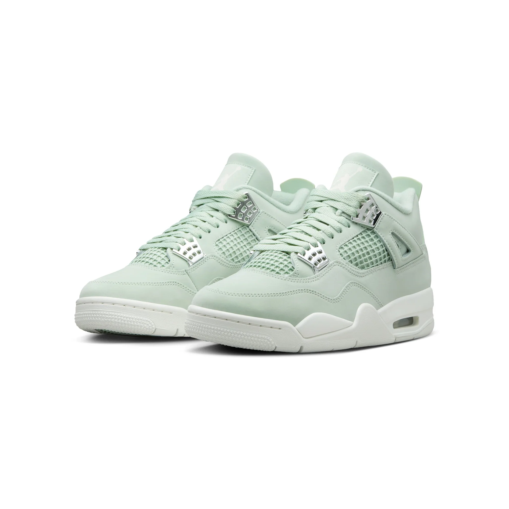 Air Jordan 4 Womens Retro Shoes - Image 2