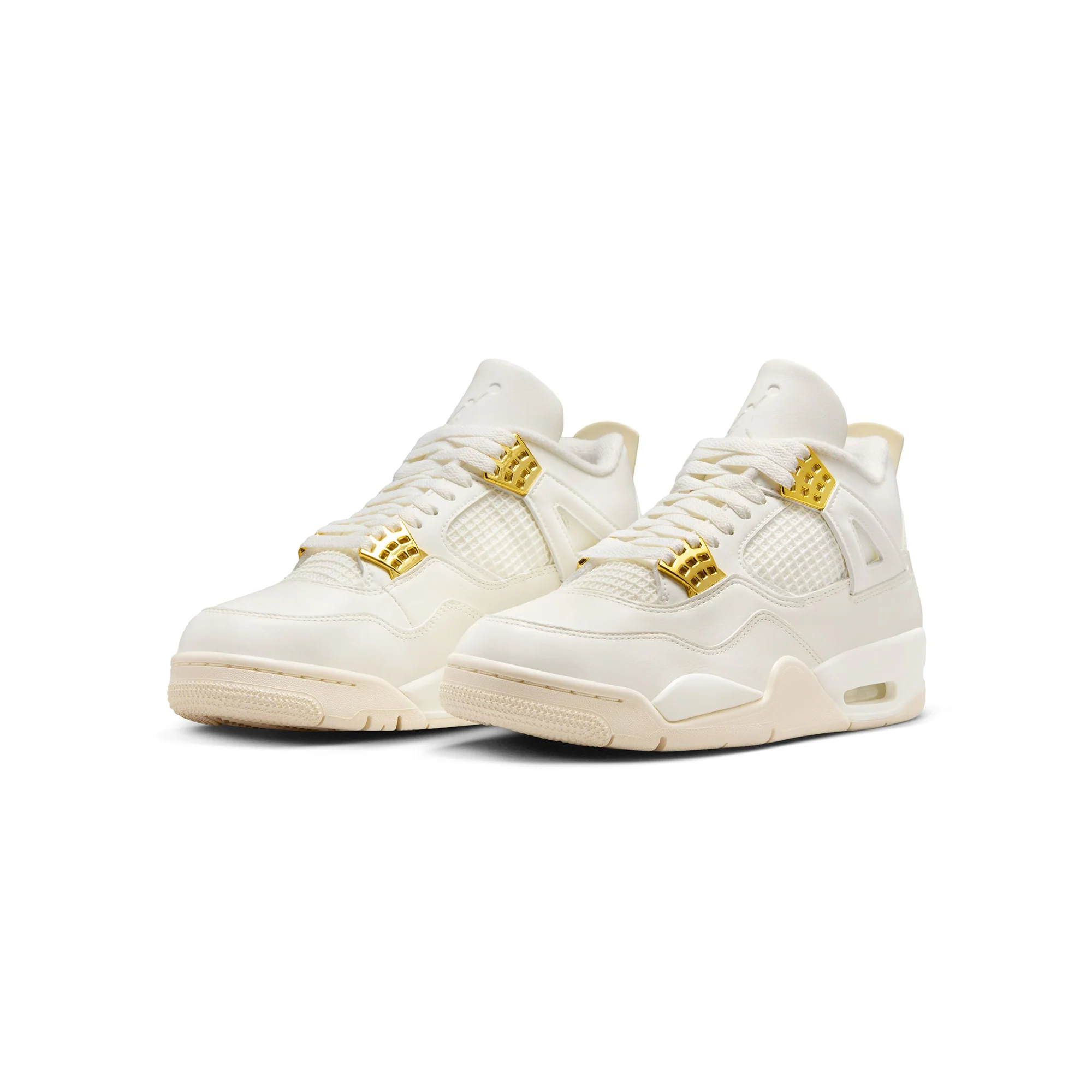 Air Jordan 4 Womens Retro Shoes - Image 2