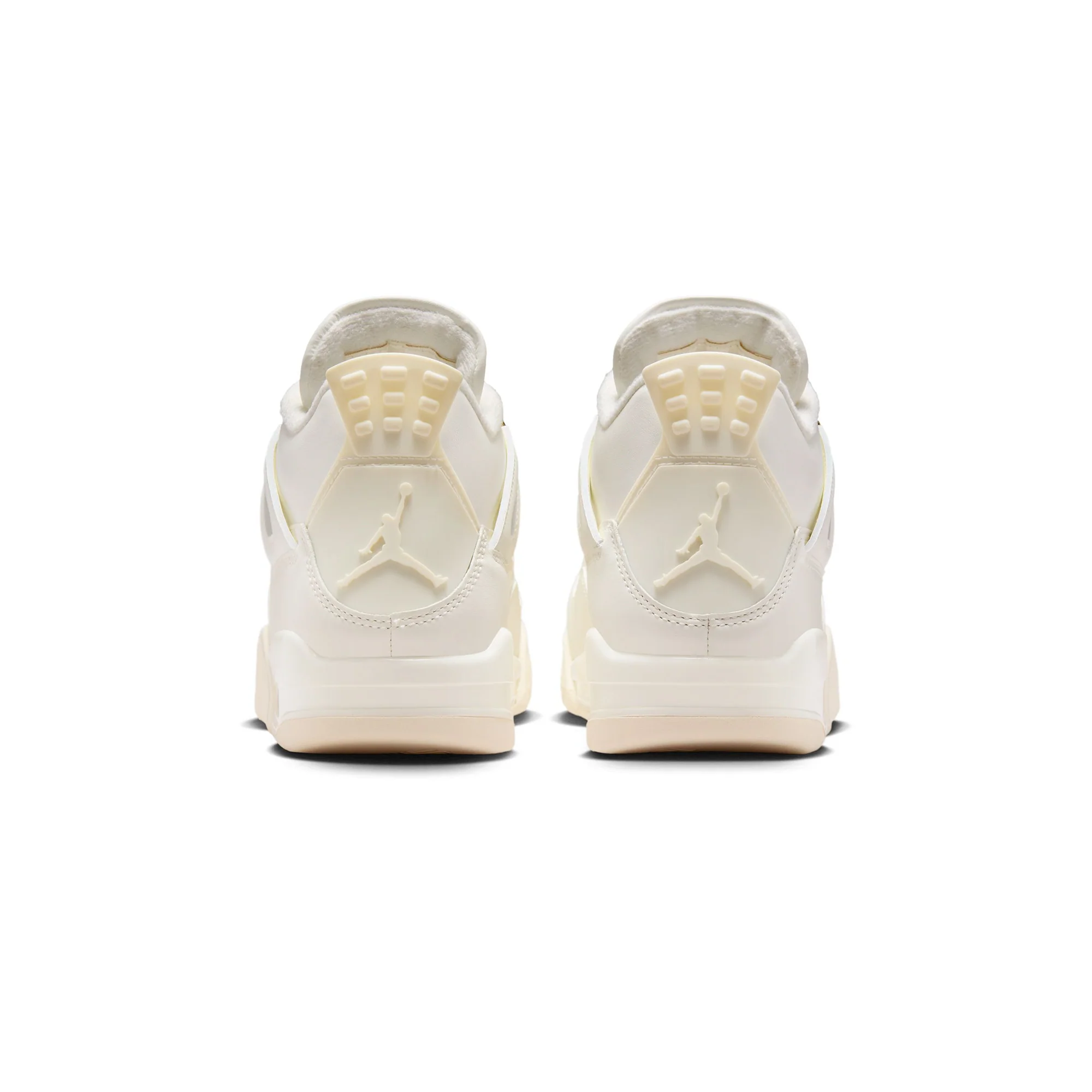 Air Jordan 4 Womens Retro Shoes - Image 3