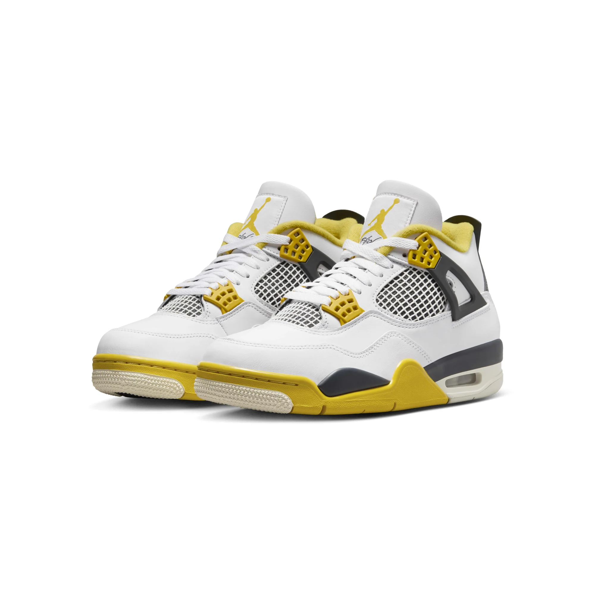 Air Jordan 4 Womens Retro Shoes - Image 2
