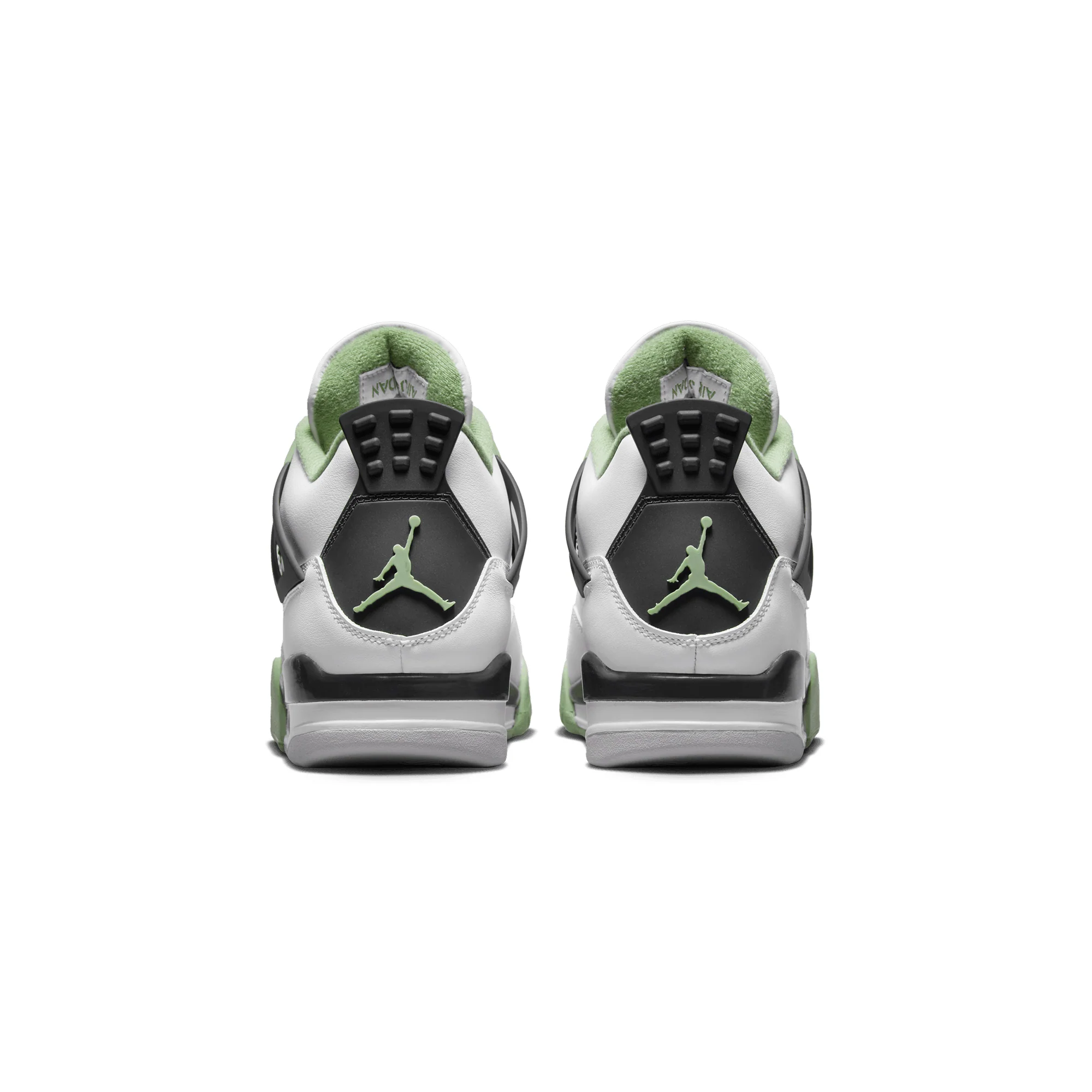 Air Jordan 4 Womens Retro Shoes - Image 3