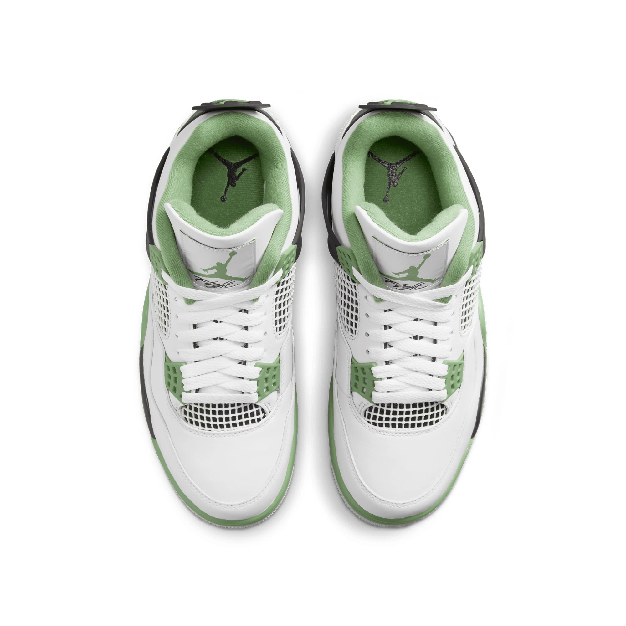 Air Jordan 4 Womens Retro Shoes - Image 4