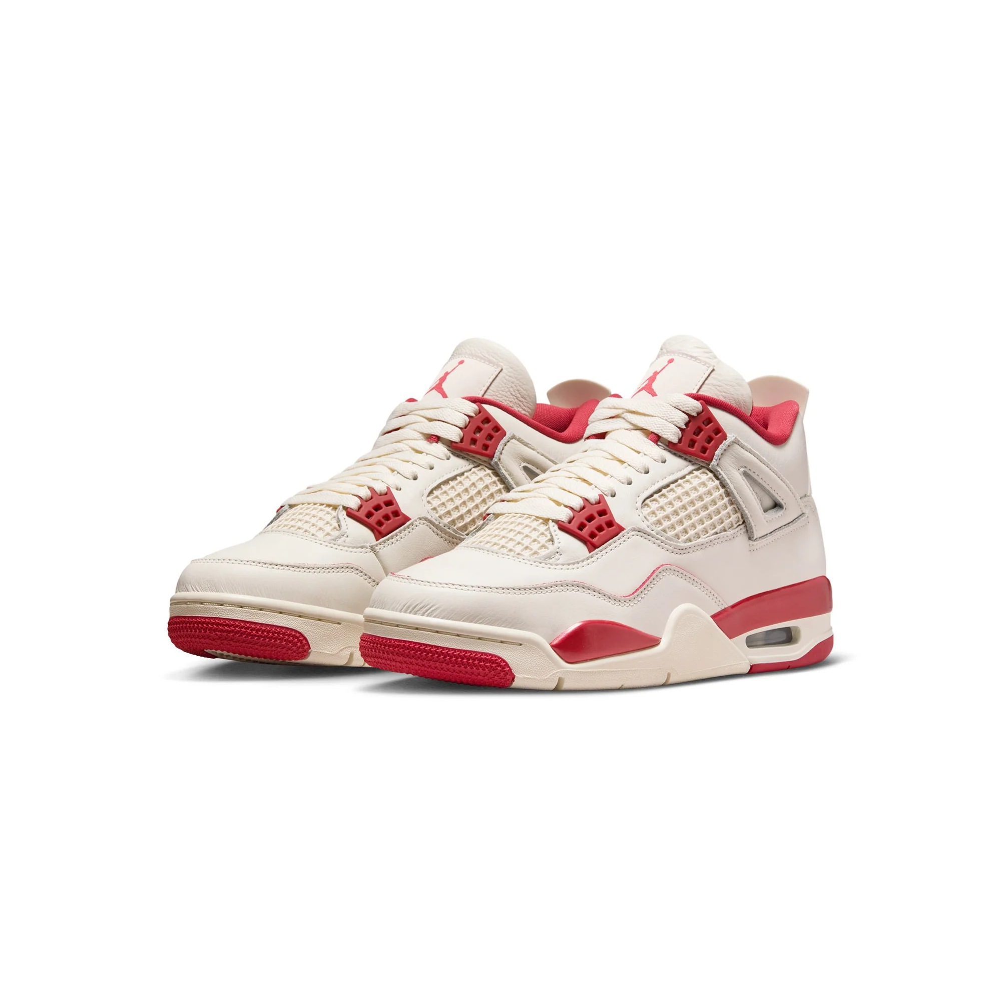 Air Jordan 4 Womens Retro Shoes - Image 2