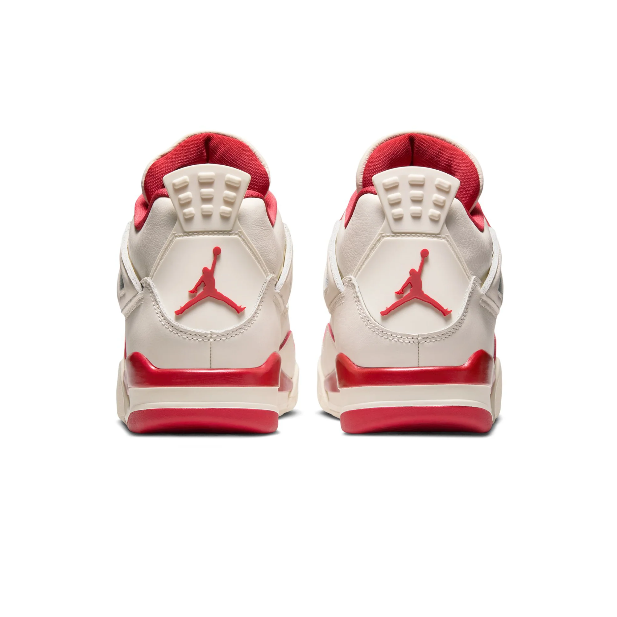 Air Jordan 4 Womens Retro Shoes - Image 3