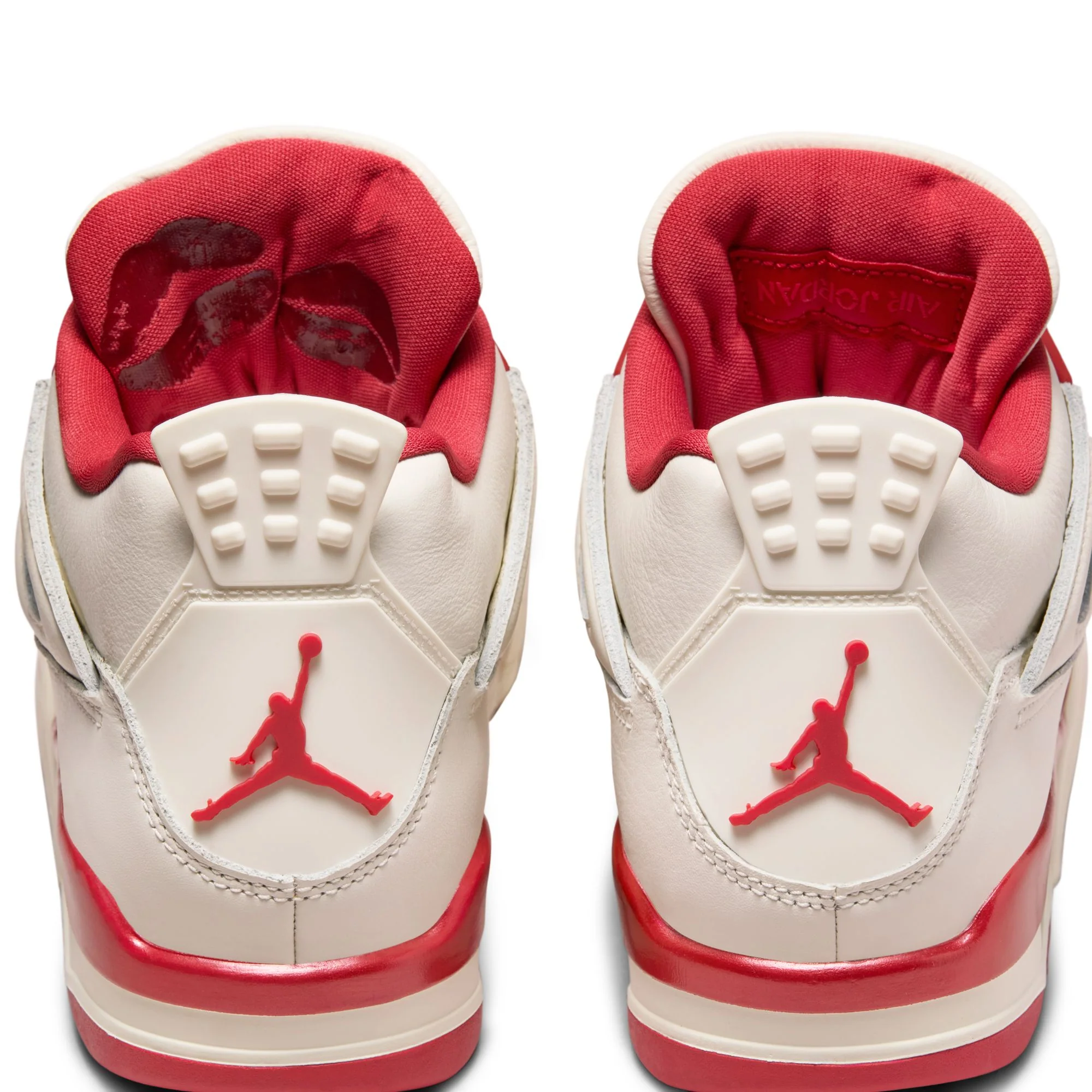 Air Jordan 4 Womens Retro Shoes - Image 4