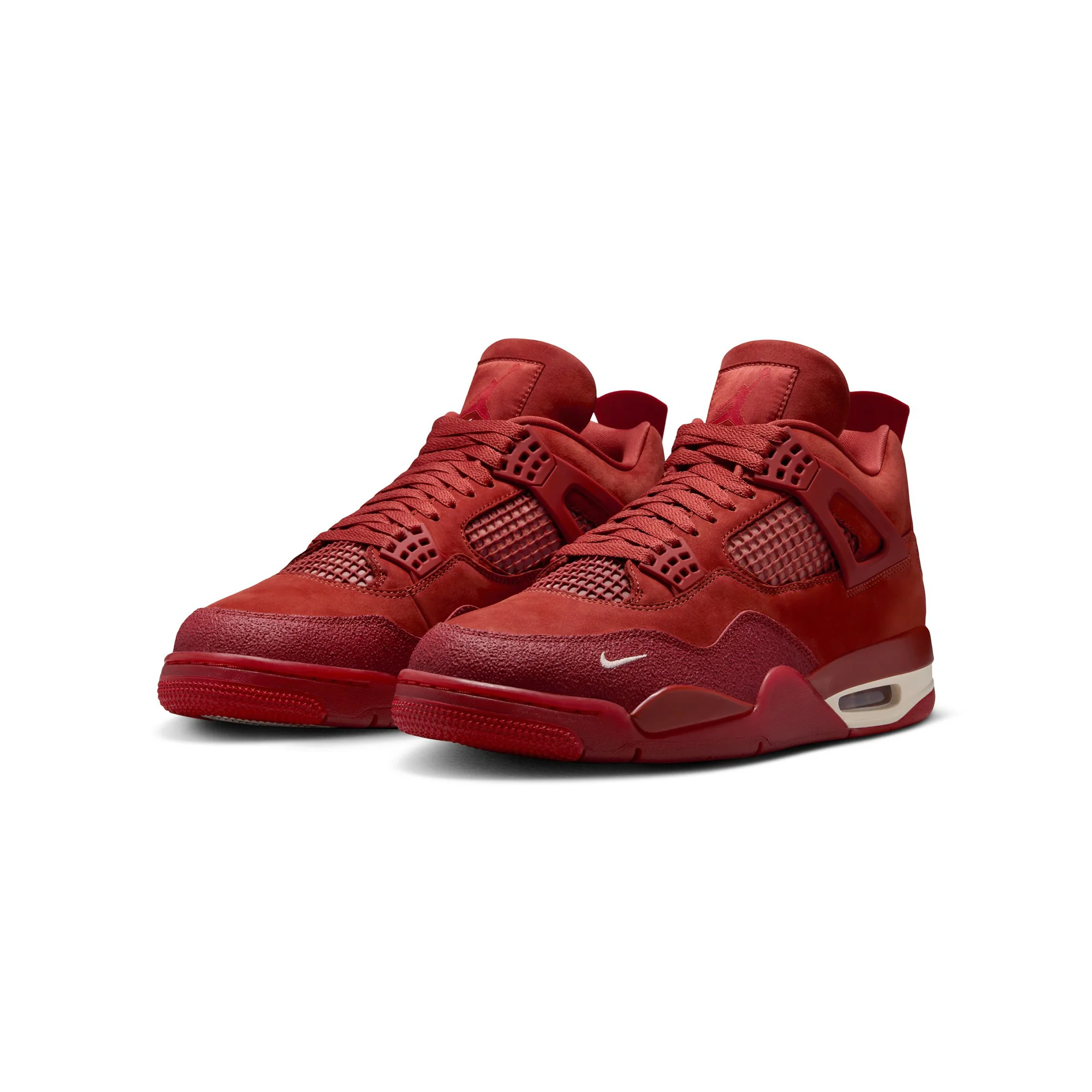 Air Jordan x Nigel Sylvester Mens 4 Retro Shoes - Image 2