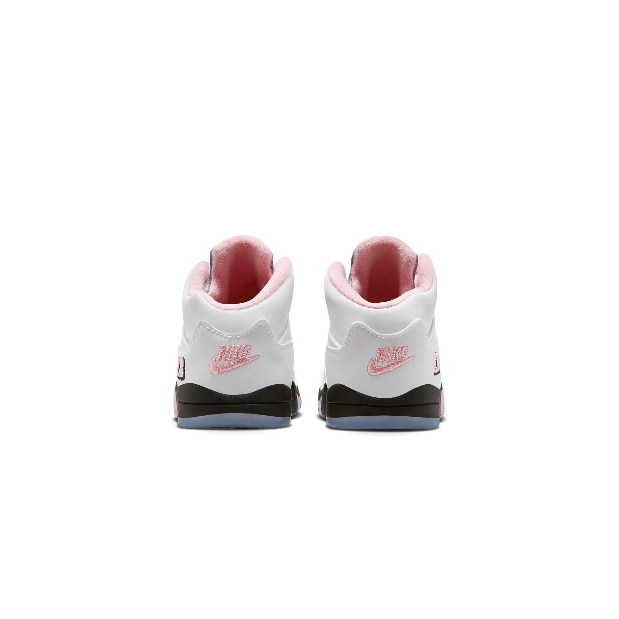 Air Jordan 5 Infants Retro "Medium Soft Pink" Shoes - Image 3