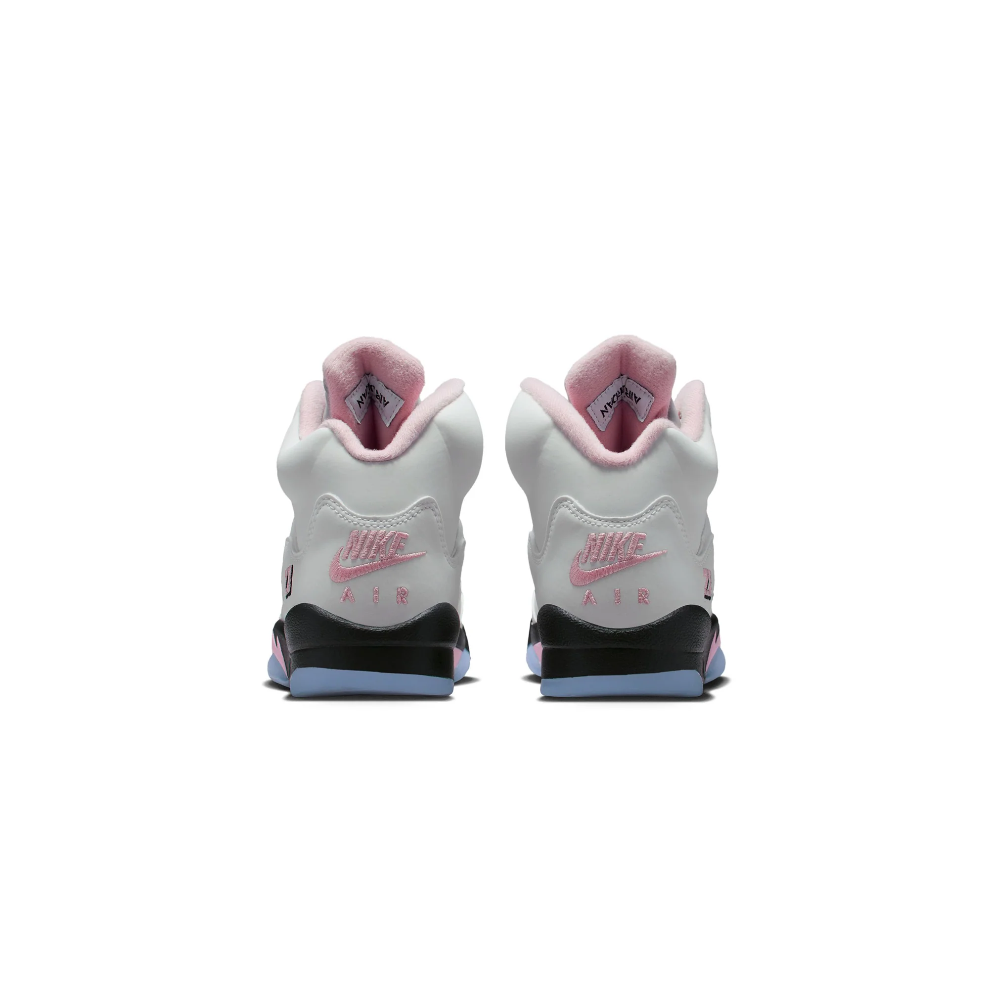 Air Jordan 5 Kids Retro "Medium Soft Pink" Shoes - Image 3