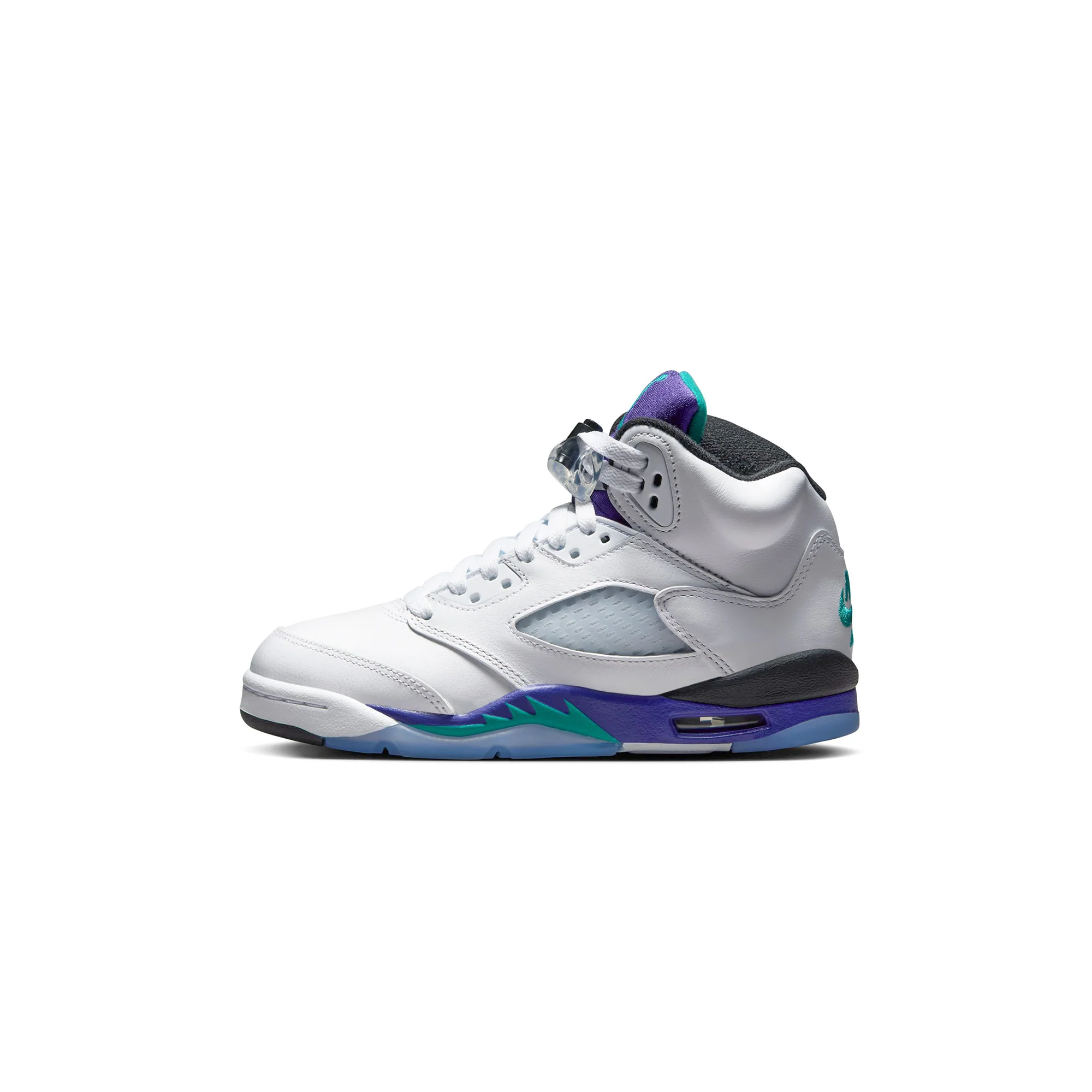 Air Jordan 5 Kids Retro OG "Grape" Shoes