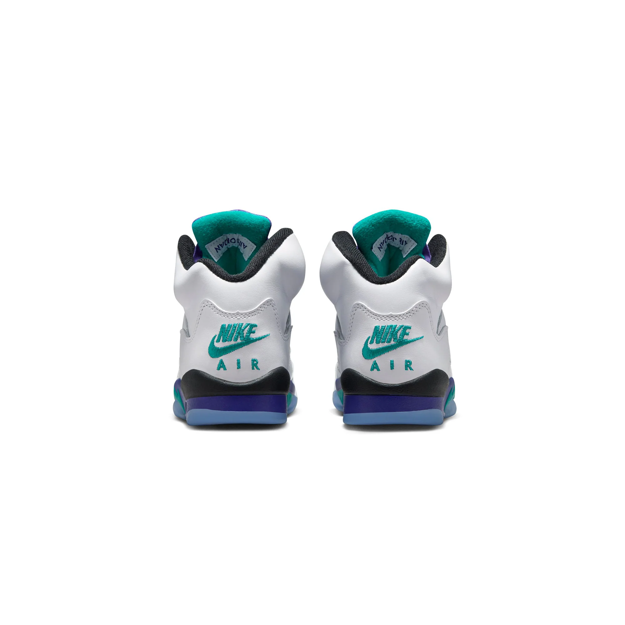 Air Jordan 5 Kids Retro OG "Grape" Shoes - Image 3