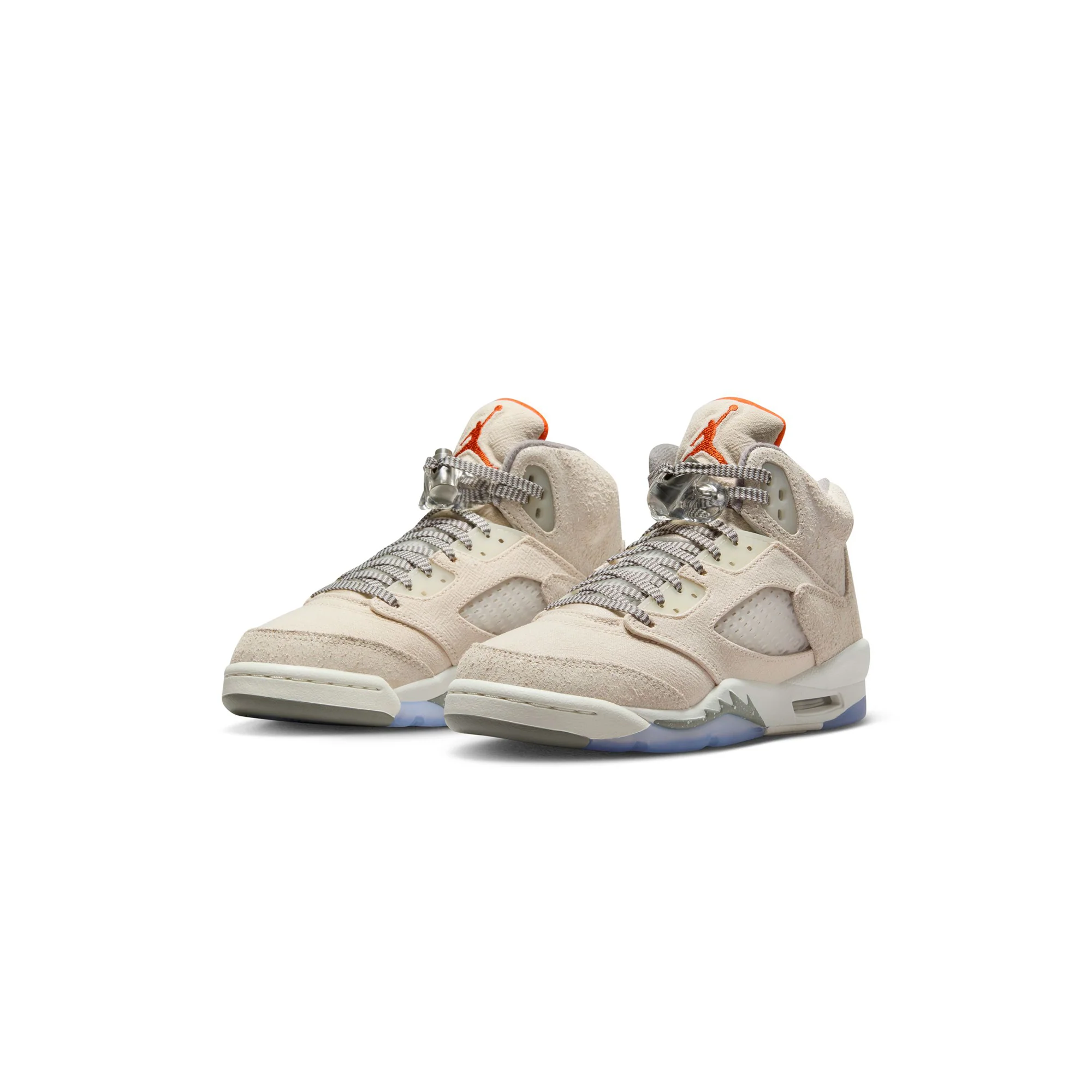 Air Jordan 5 Kids Retro SE Craft Shoes - Image 2