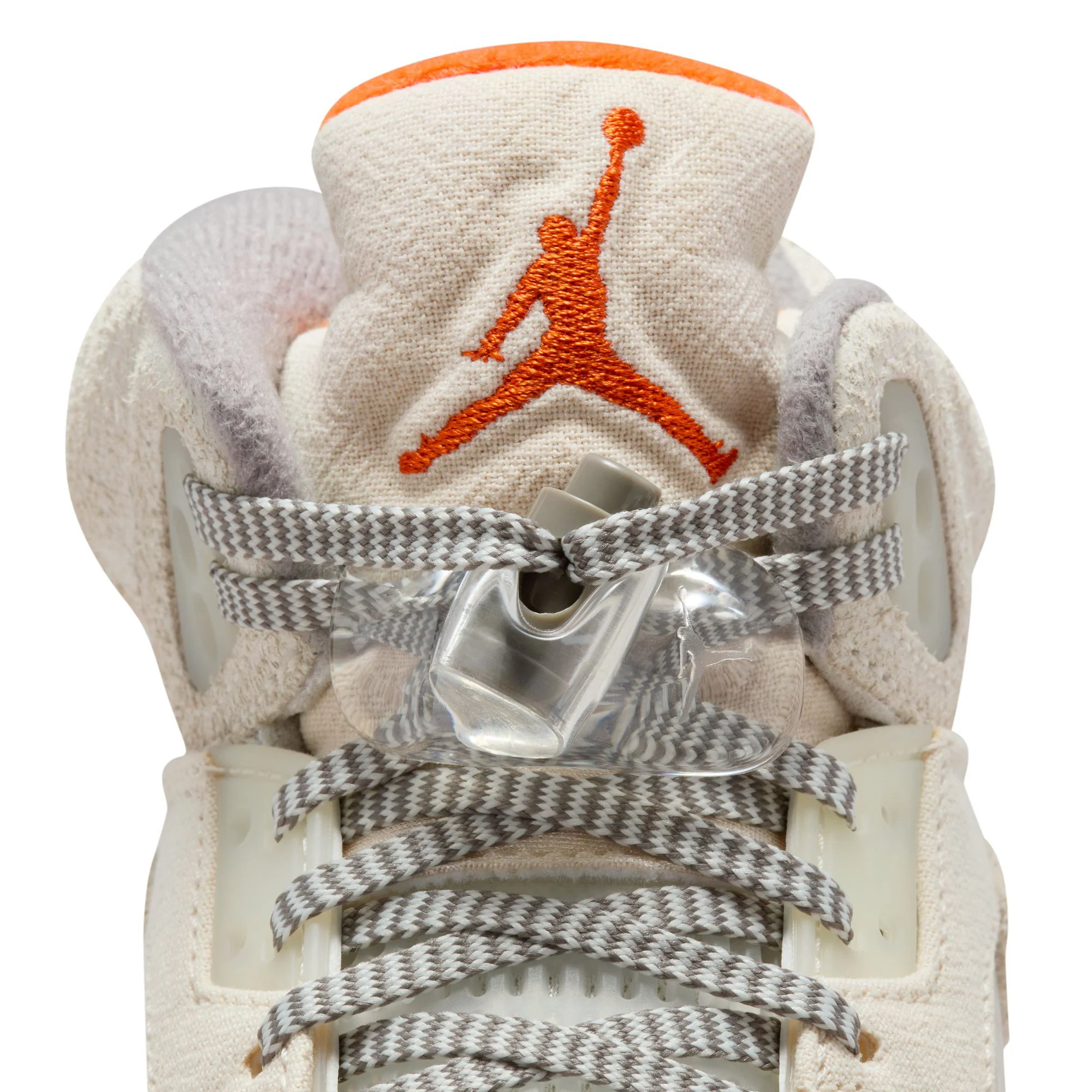 Air Jordan 5 Kids Retro SE Craft Shoes - Image 4