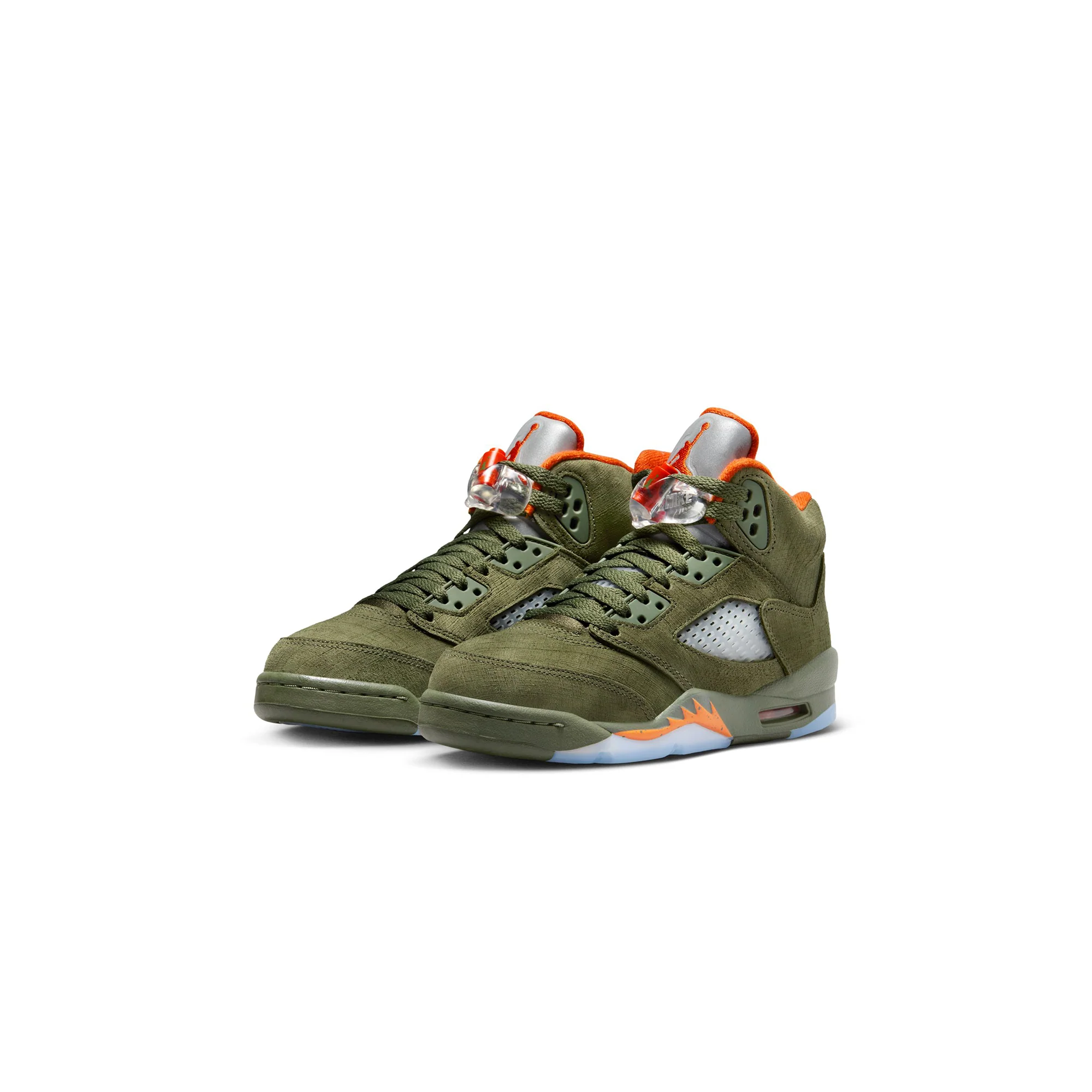 Air Jordan 5 Kids Retro Shoes - Image 2