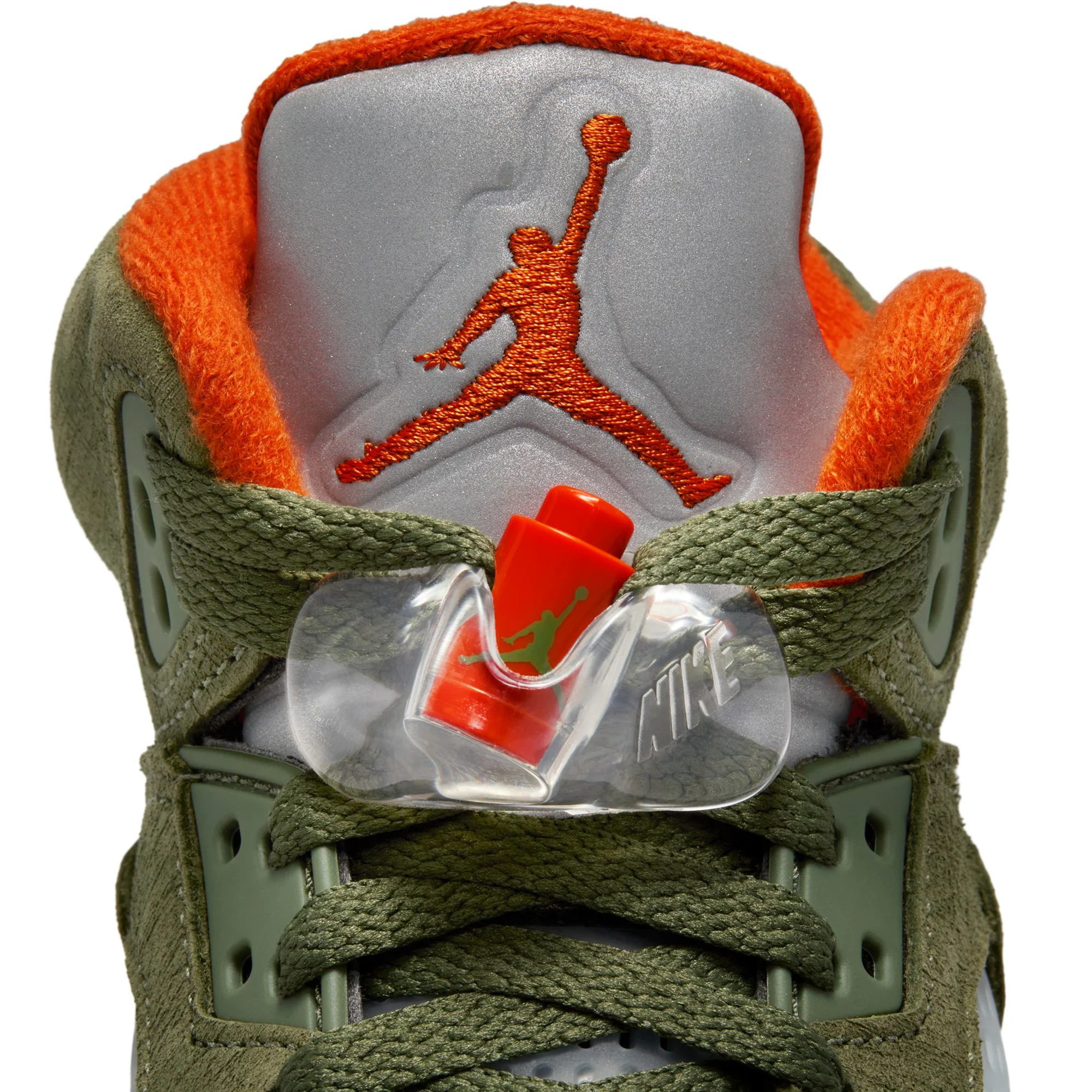Air Jordan 5 Kids Retro Shoes - Image 4