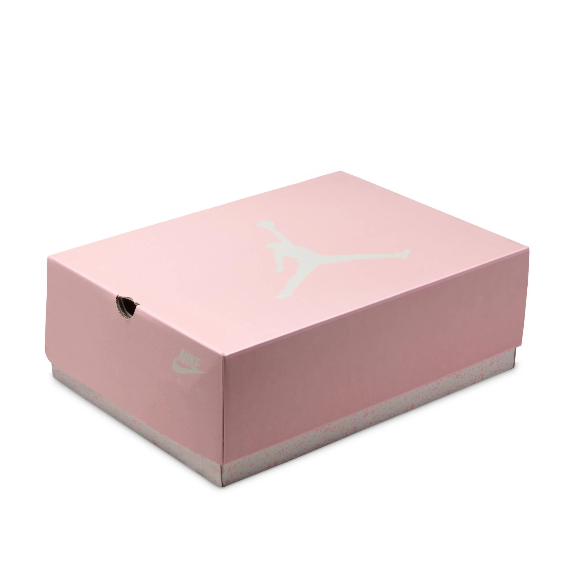 Air Jordan 5 Mens Retro "Medium Soft Pink" Shoes - Image 5