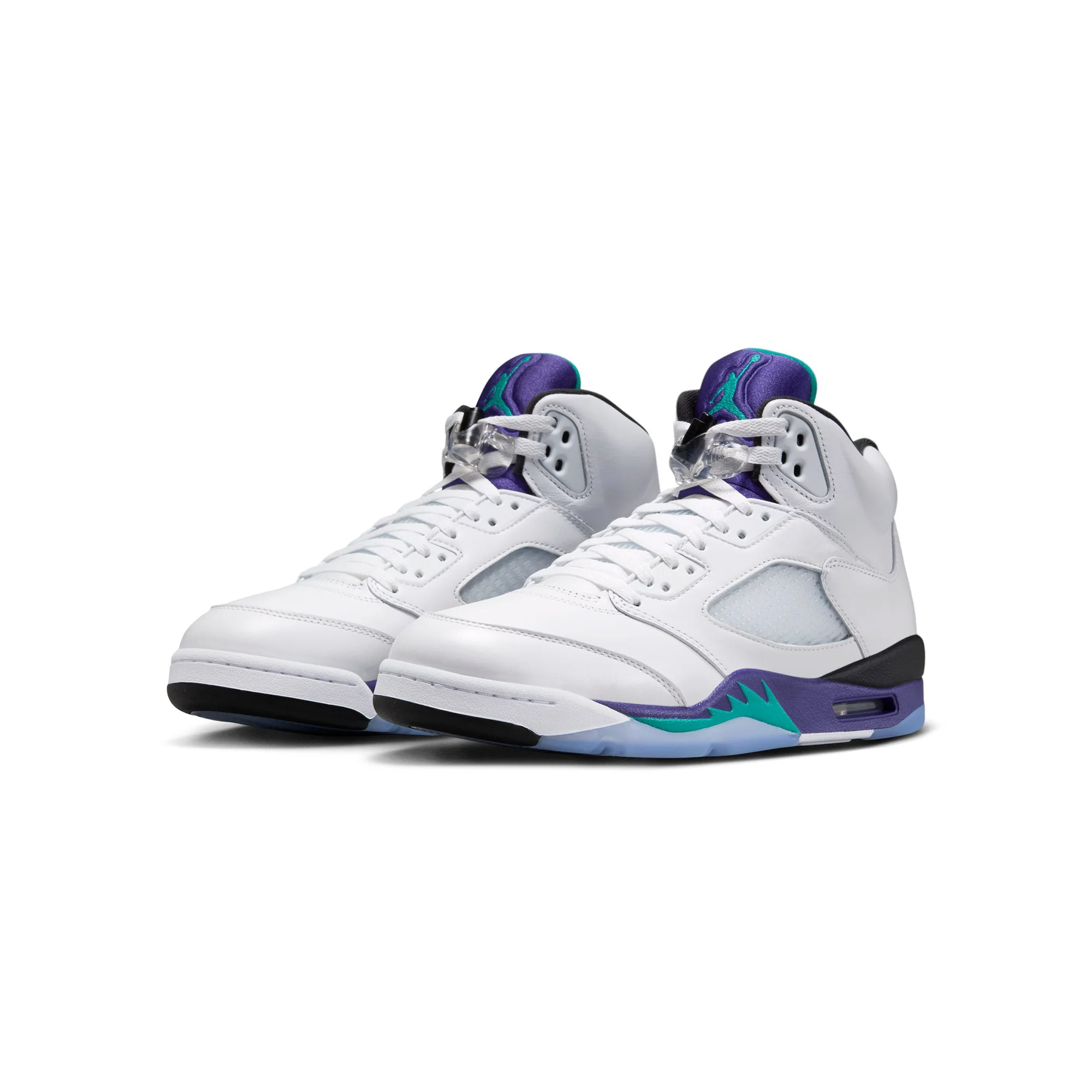 Air Jordan 5 Mens Retro OG "Grape" Shoes - Image 2