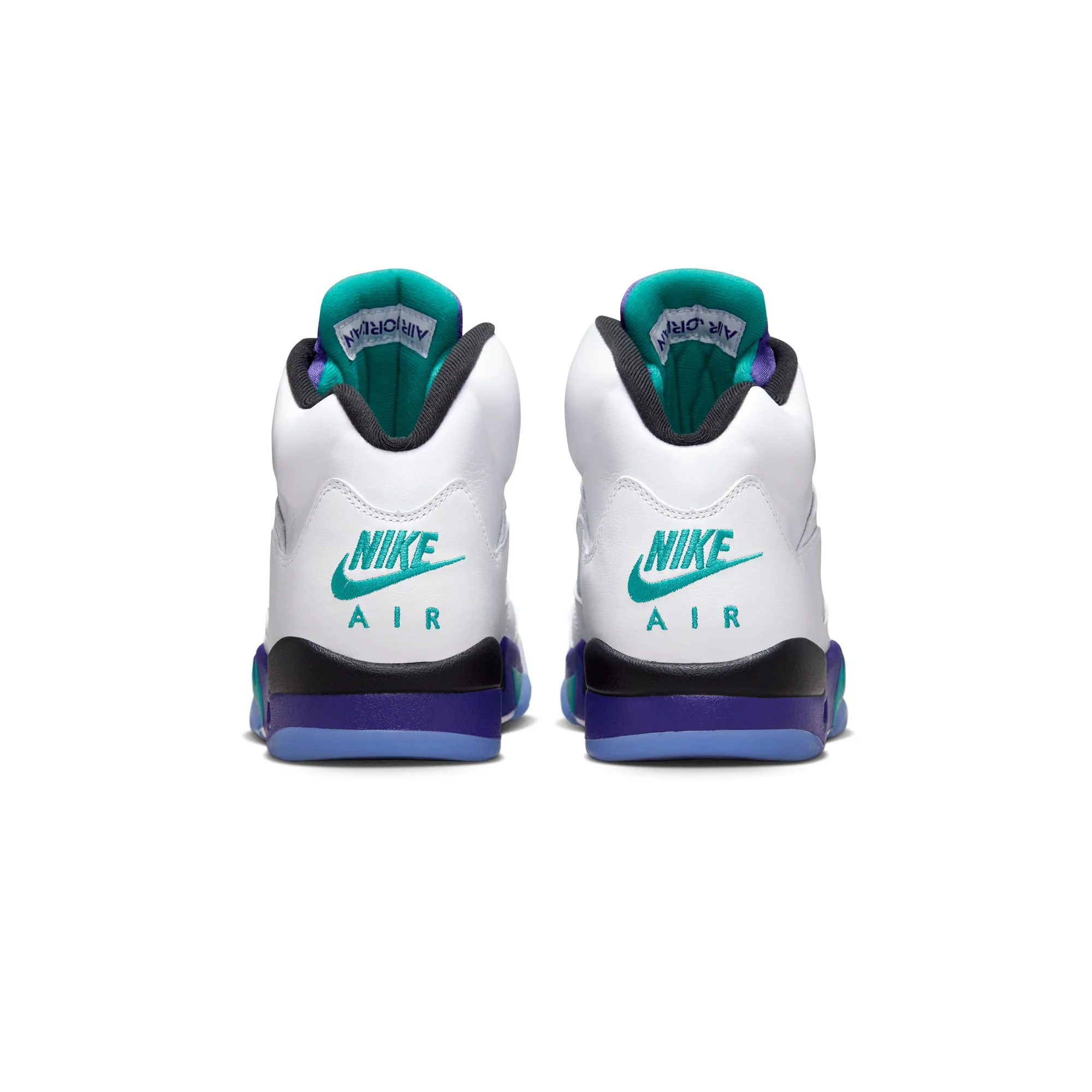 Air Jordan 5 Mens Retro OG "Grape" Shoes - Image 3
