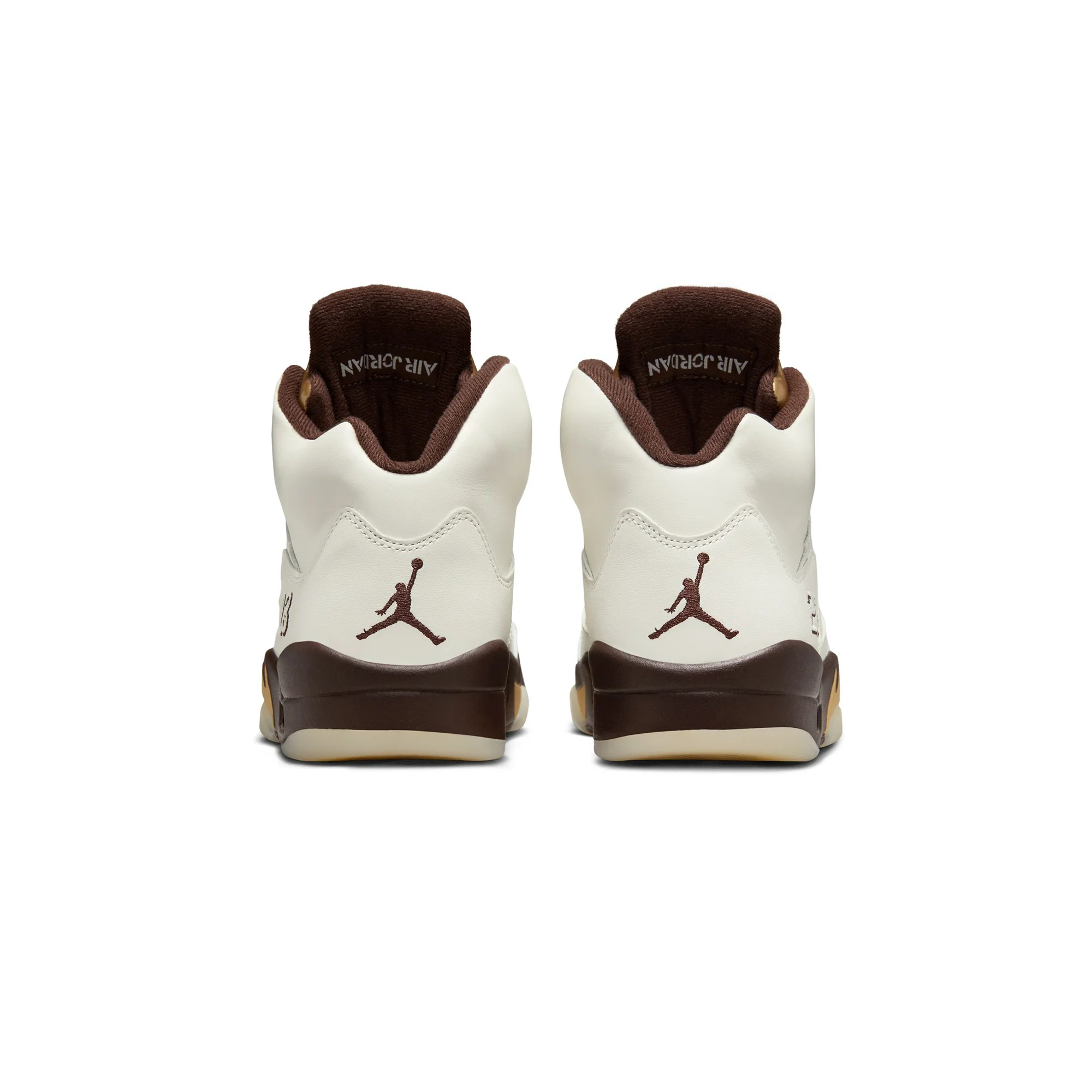 Air Jordan 5 Womens Retro "Earth" Shoes - Image 3