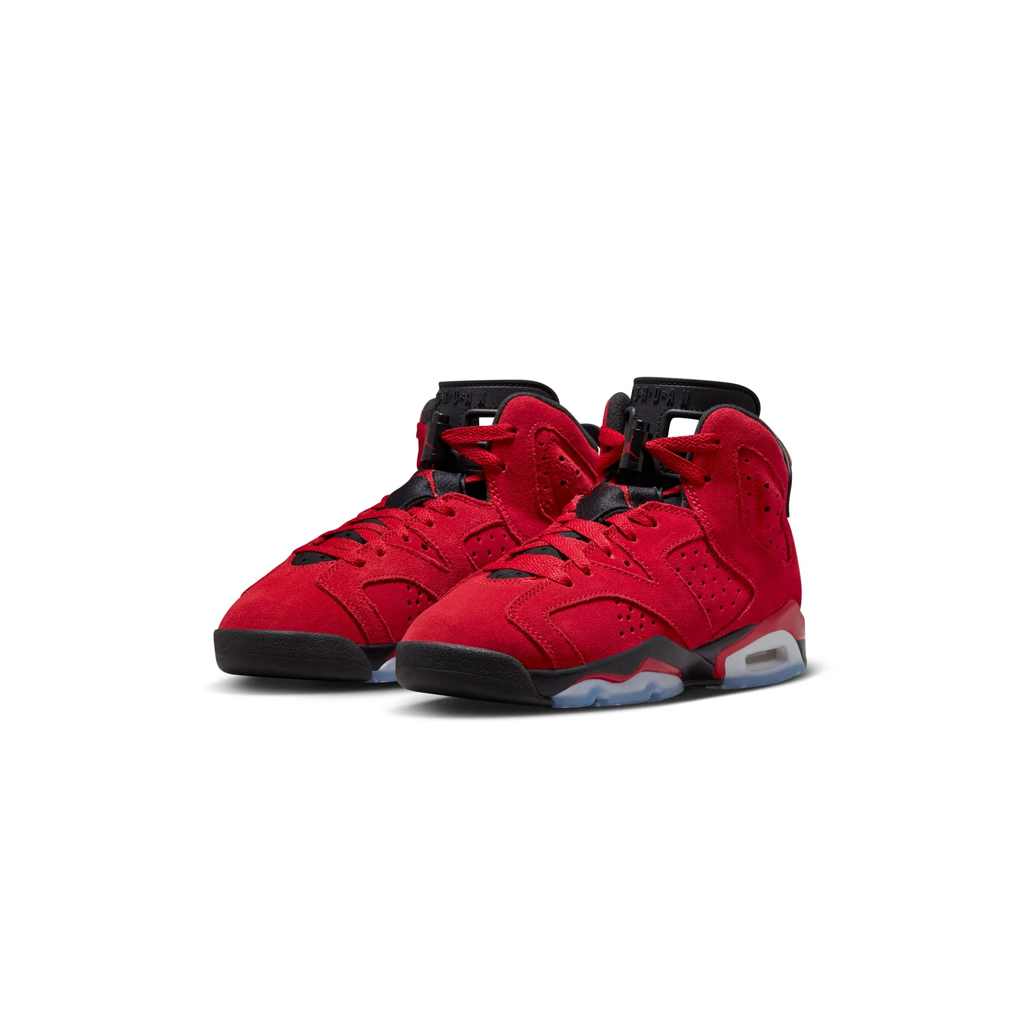 Air Jordan 6 Kids Retro Shoes - Image 2