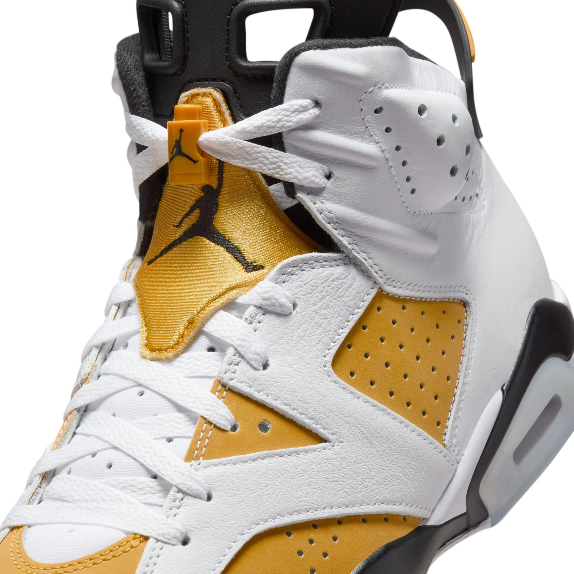 Air Jordan 6 Mens Retro Shoes - Image 4