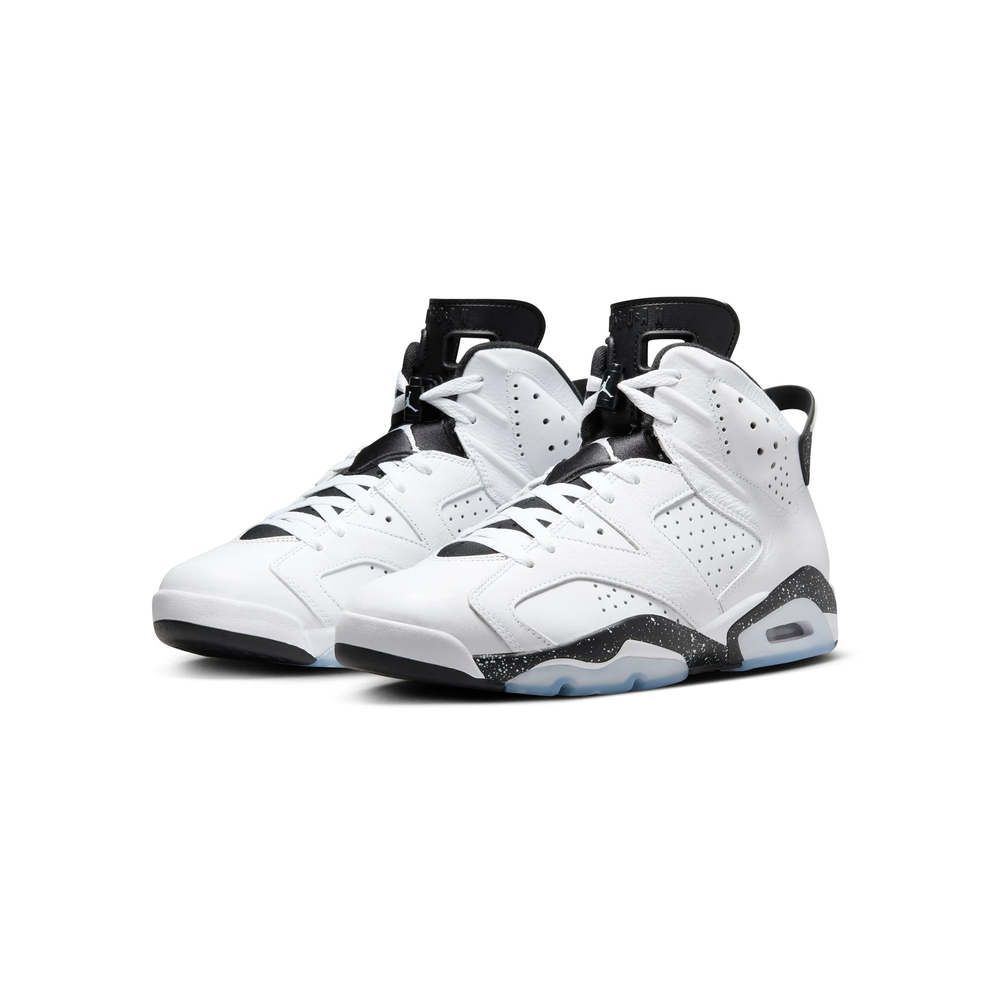 Air Jordan 6 Mens "Reverse Oreo" Shoes - Image 2