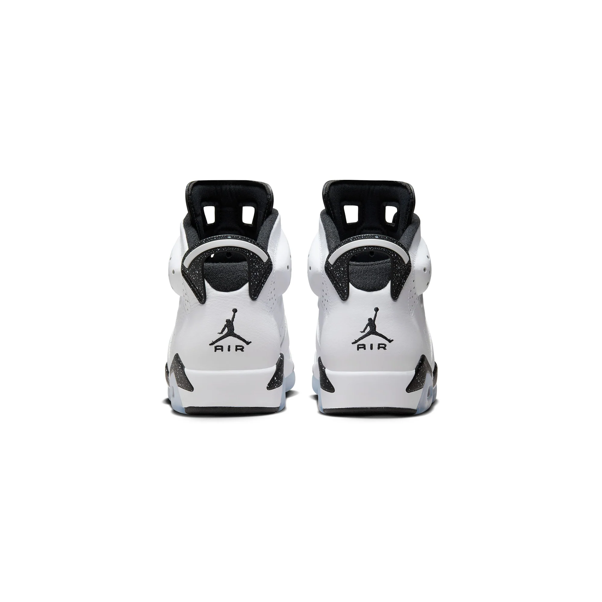 Air Jordan 6 Mens "Reverse Oreo" Shoes - Image 3