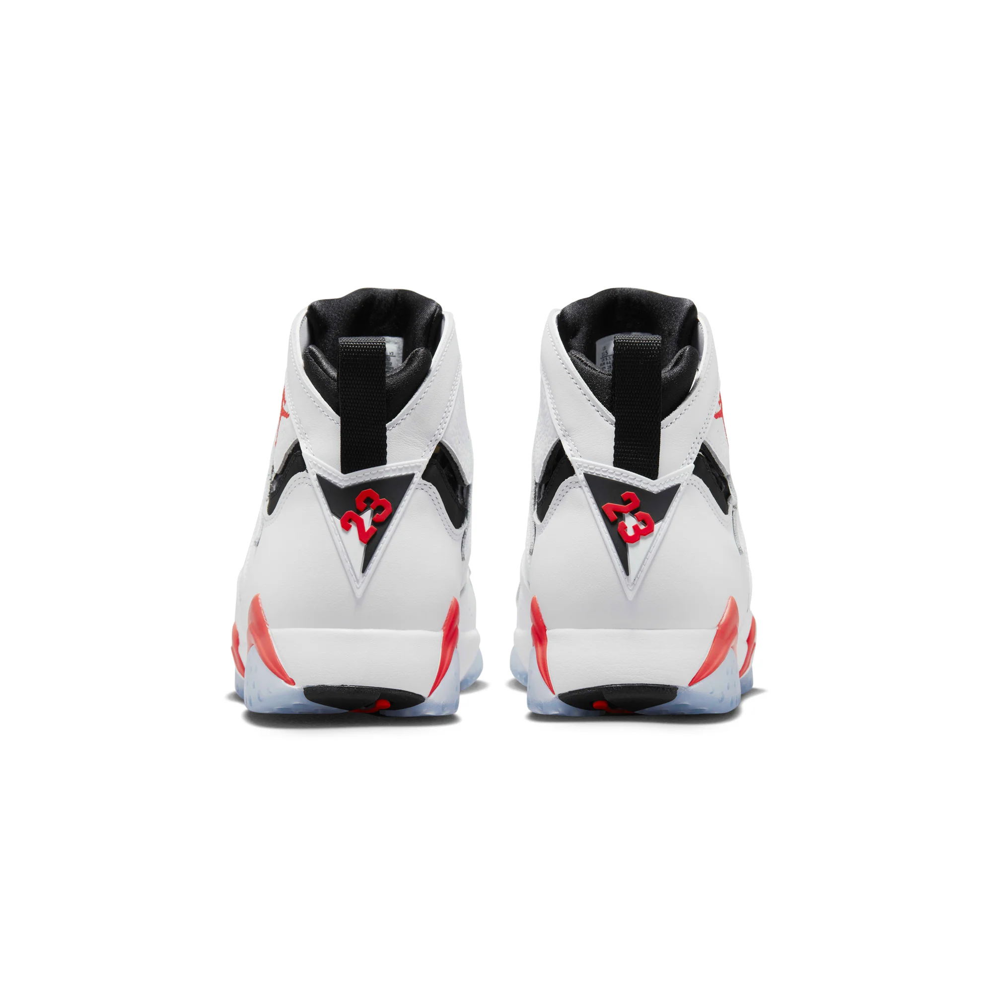 Air Jordan 7 Mens Retro Shoes - Image 3