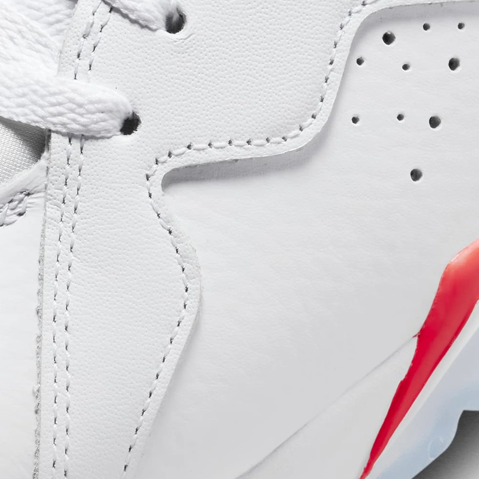 Air Jordan 7 Mens Retro Shoes - Image 4