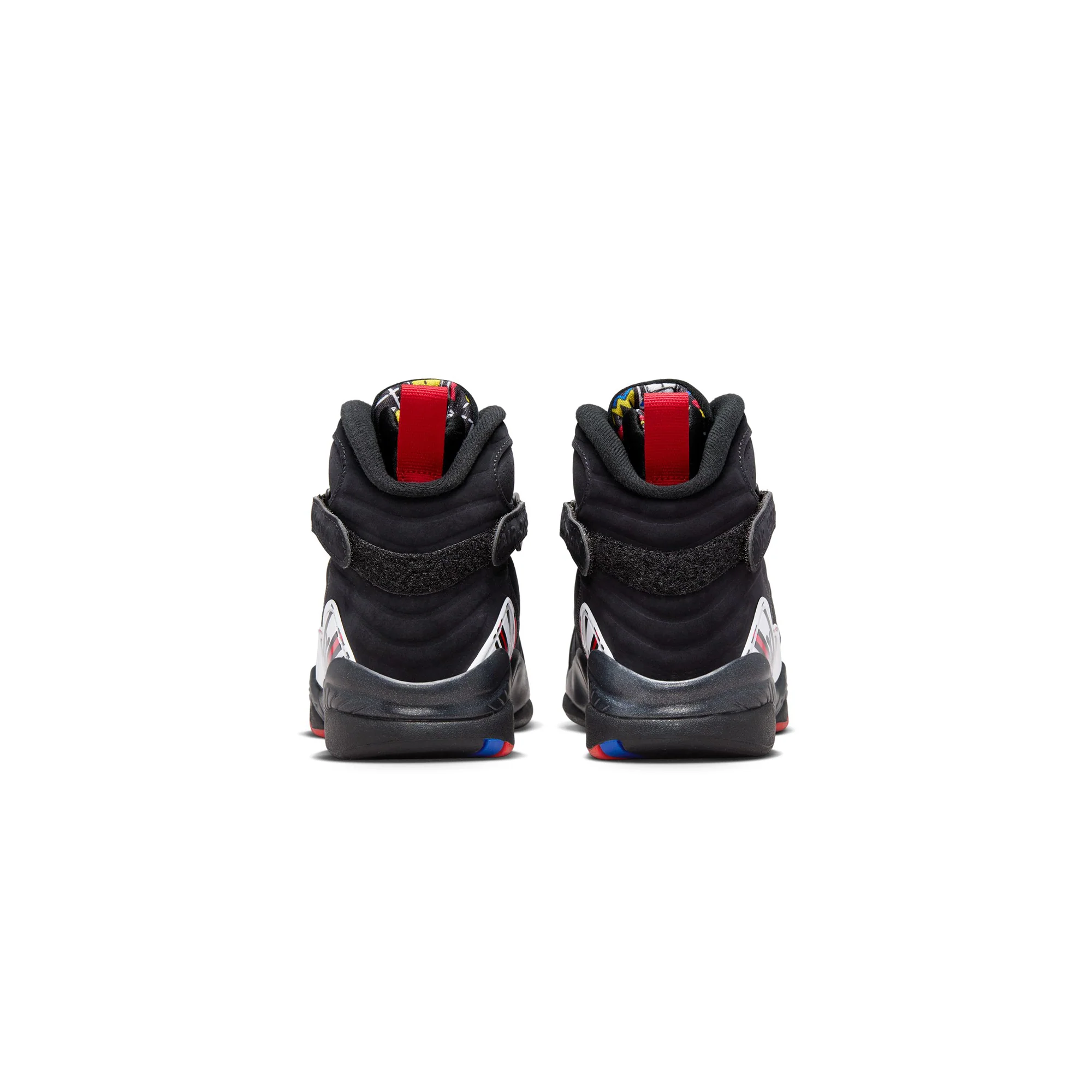 Air Jordan 8 Kids Retro Shoes - Image 3