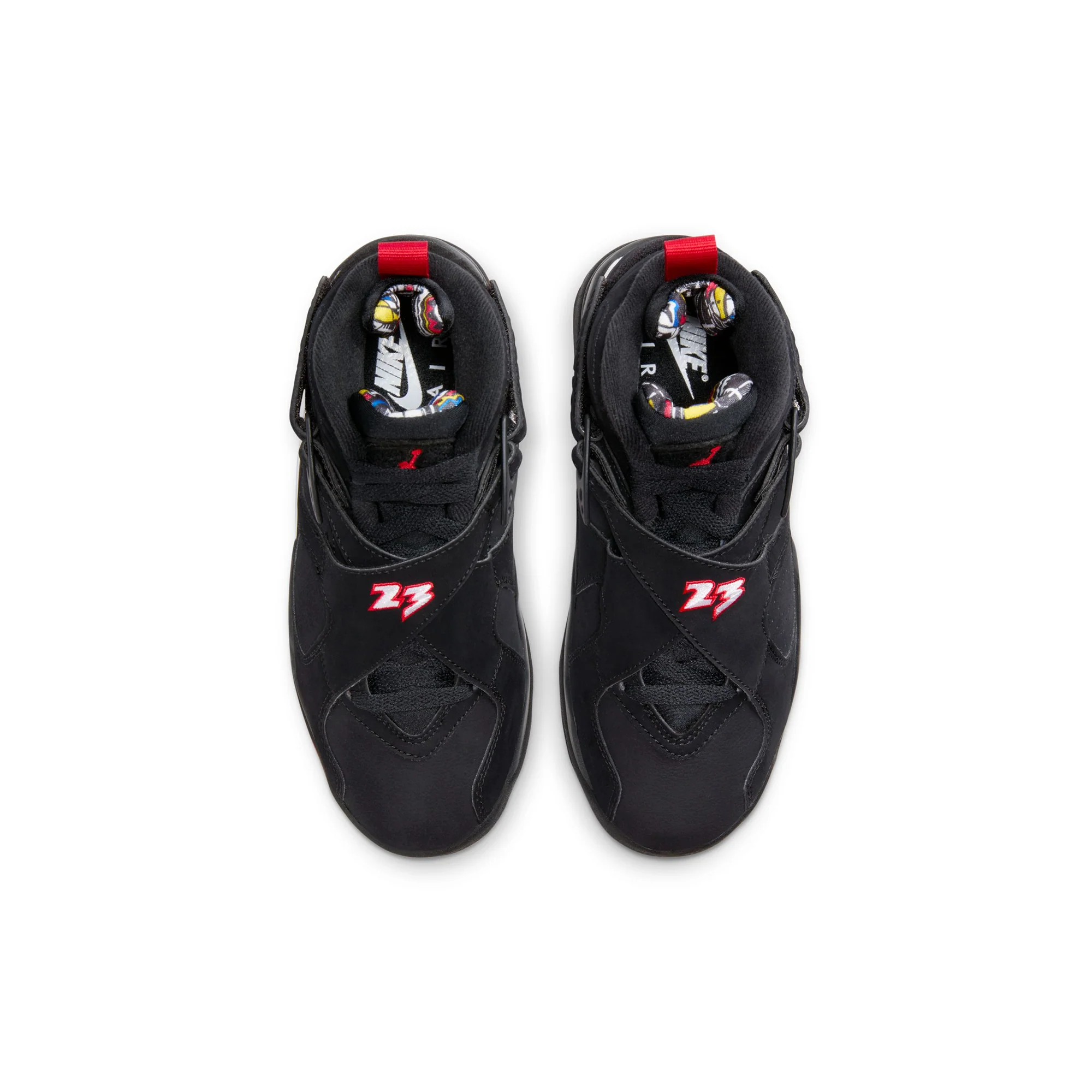Air Jordan 8 Kids Retro Shoes - Image 4