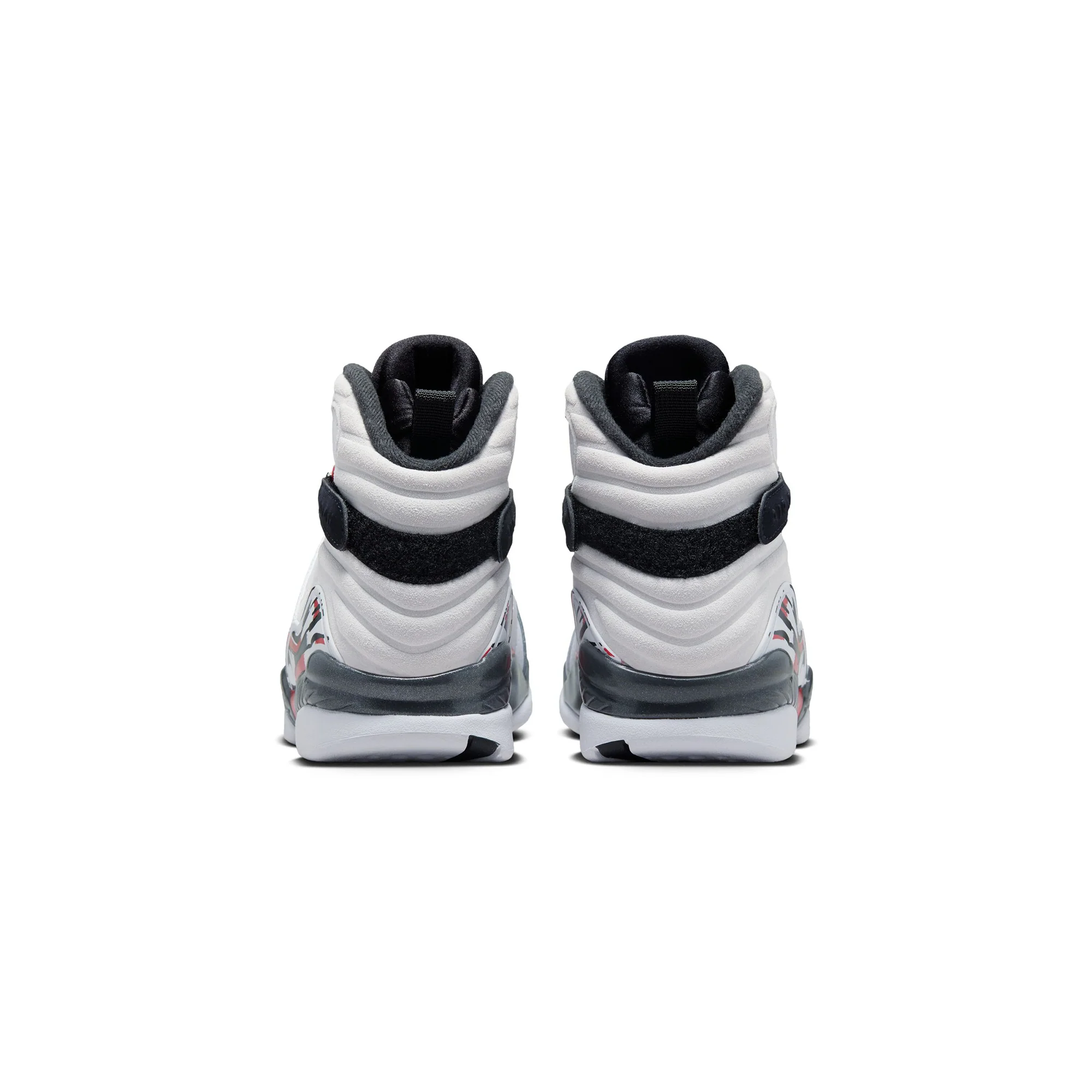 Air Jordan 8 Mens Retro Shoes - Image 3