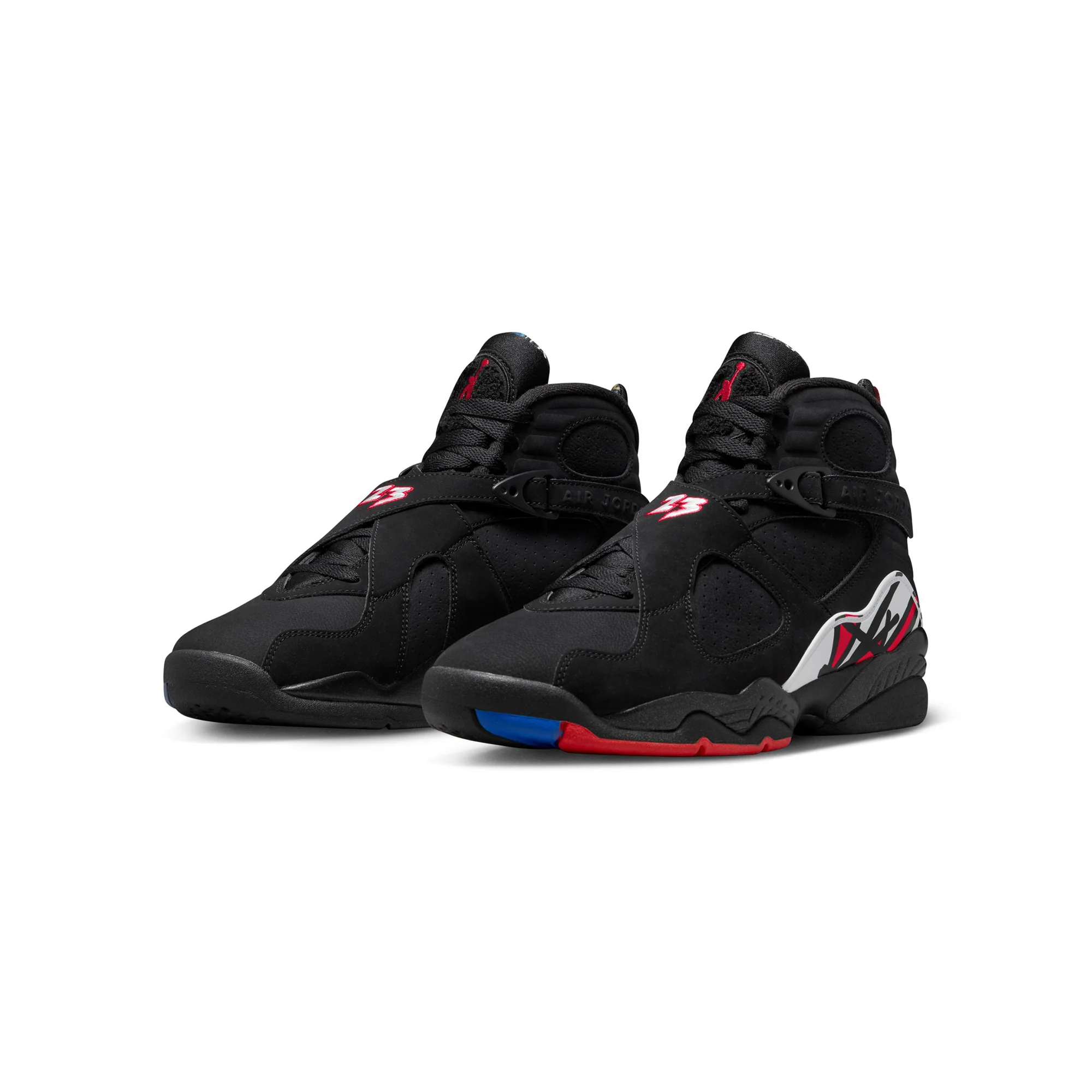 Air Jordan 8 Mens Retro Shoes - Image 2