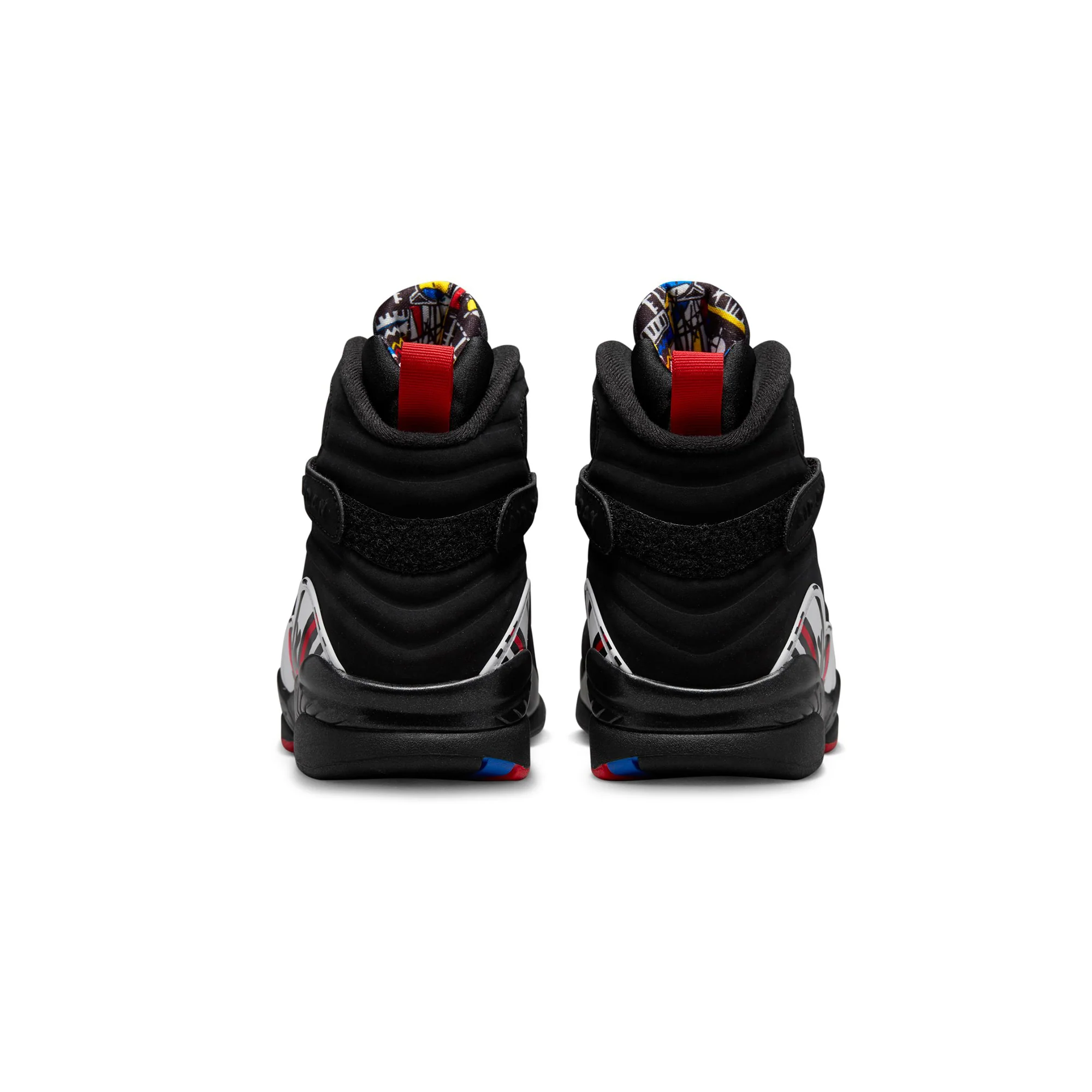 Air Jordan 8 Mens Retro Shoes - Image 3