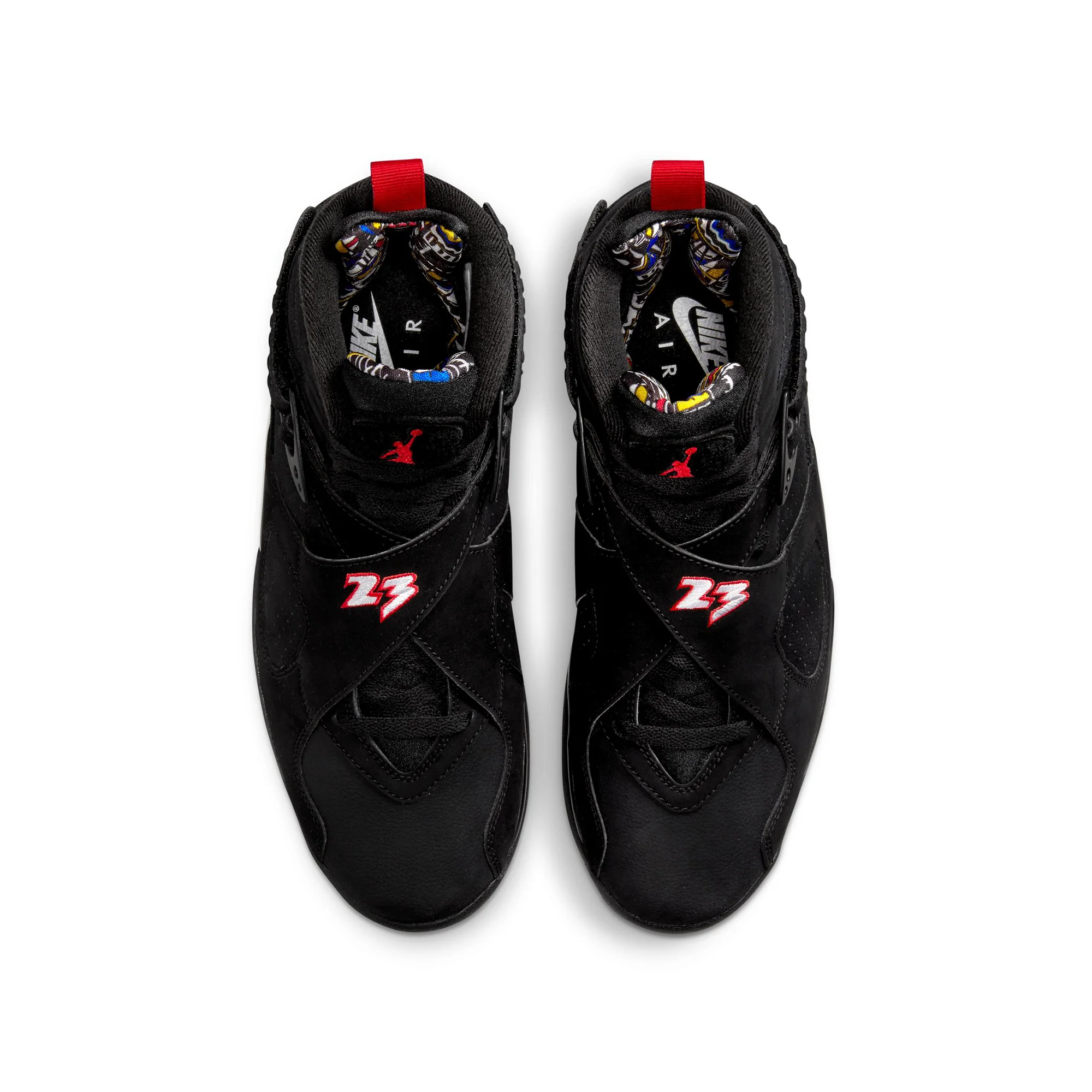 Air Jordan 8 Mens Retro Shoes - Image 4