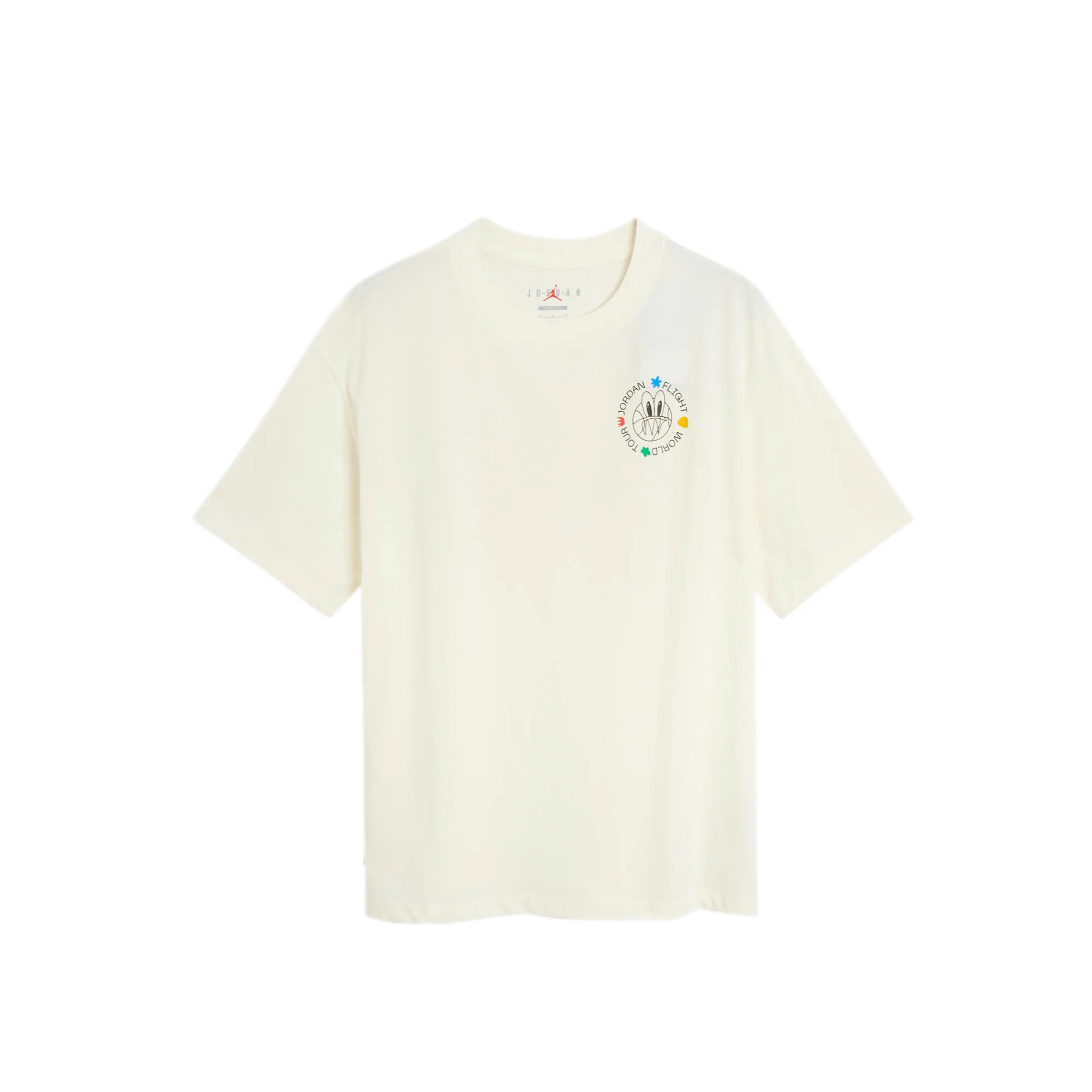 Air Jordan Artist Series by Mia Lee Womens SS Tee