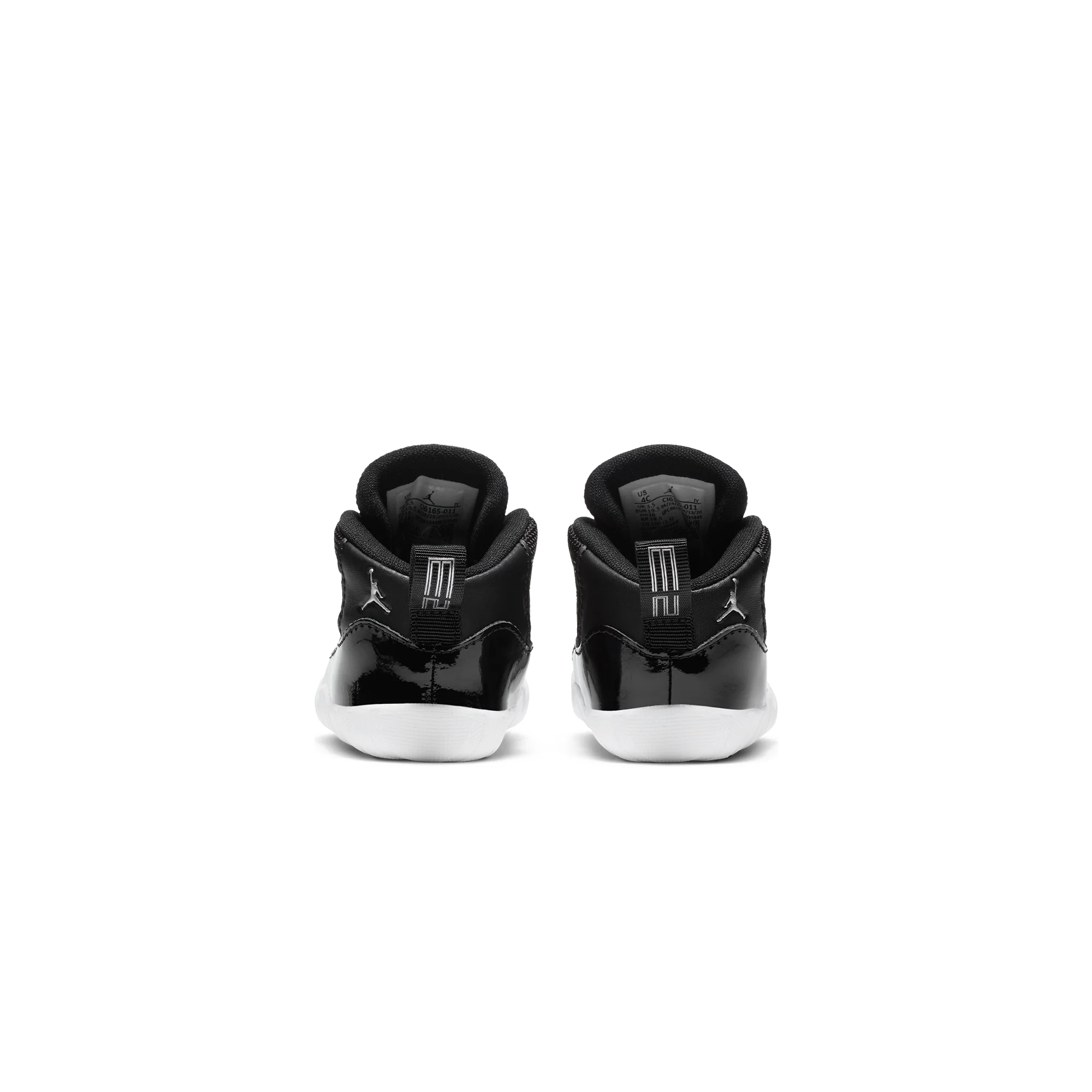 Air Jordan 11 'Jubilee' Crib Shoes - Image 3