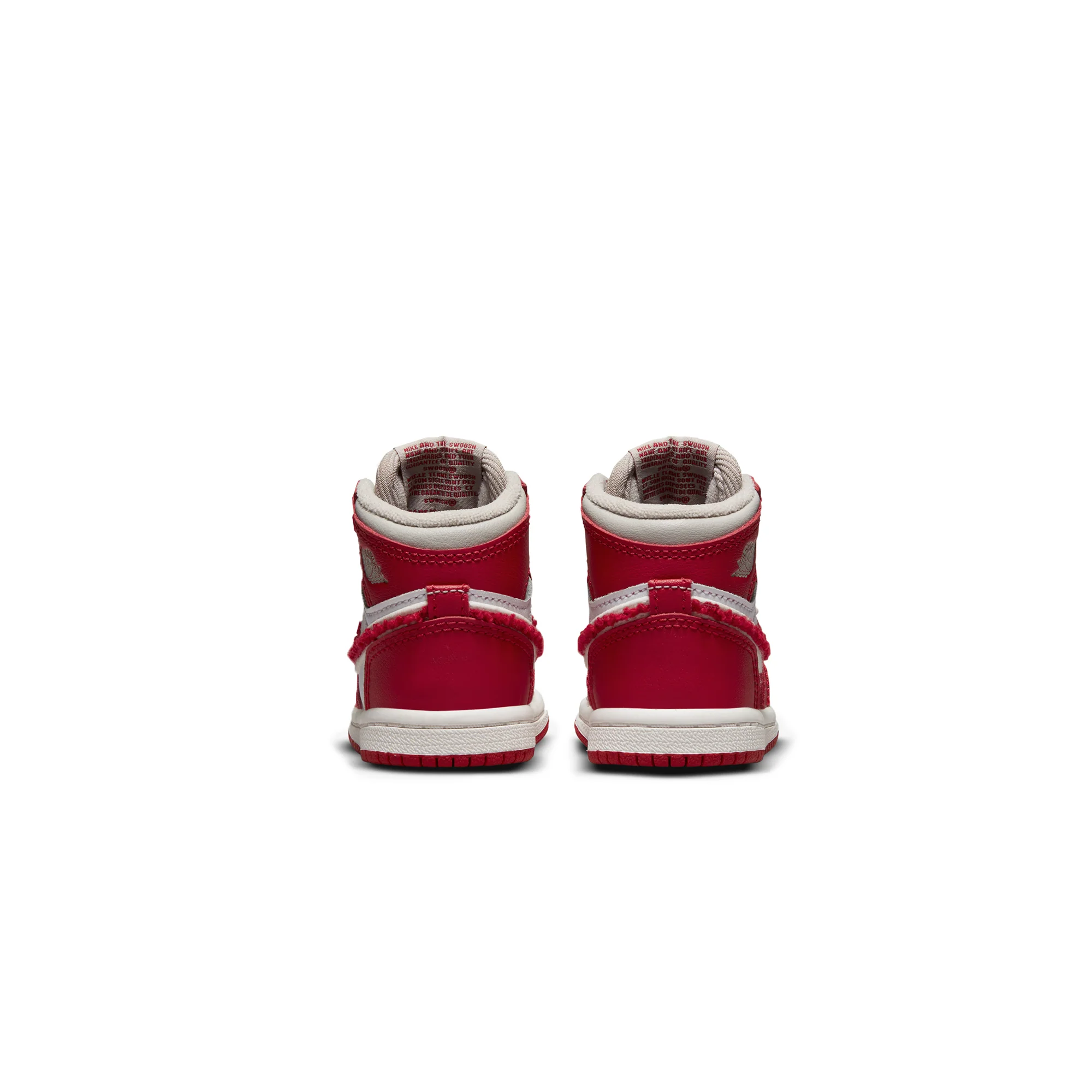 Air Jordan Infants 1 High OG TD Shoes - Image 3
