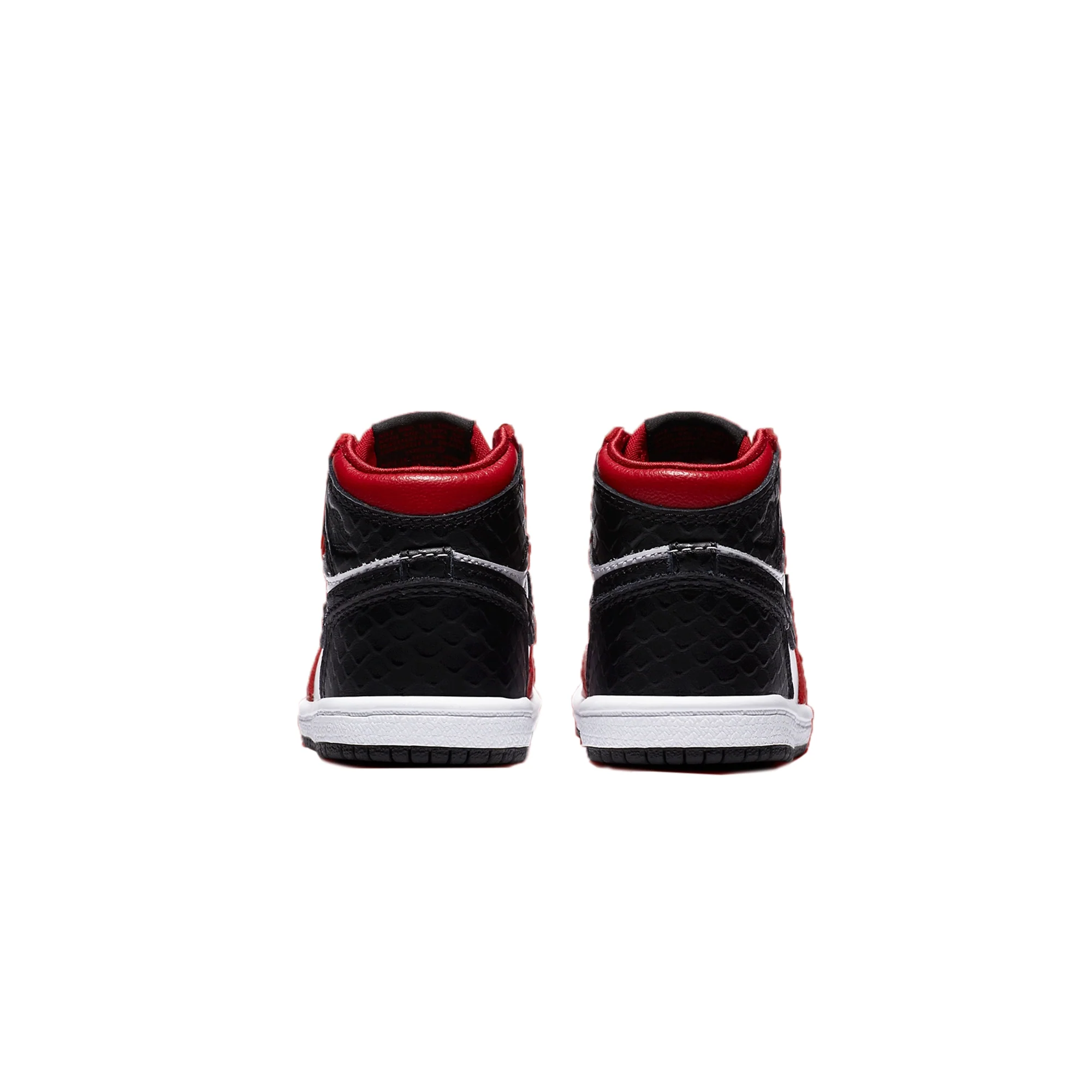 Air Jordan Toddler 1 Retro High OG Shoes - Image 3