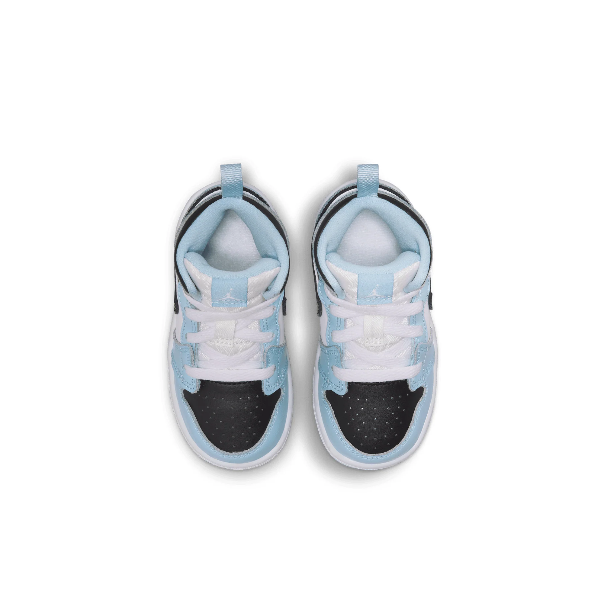Air Jordan Infants 1 Mid Shoes - Image 4