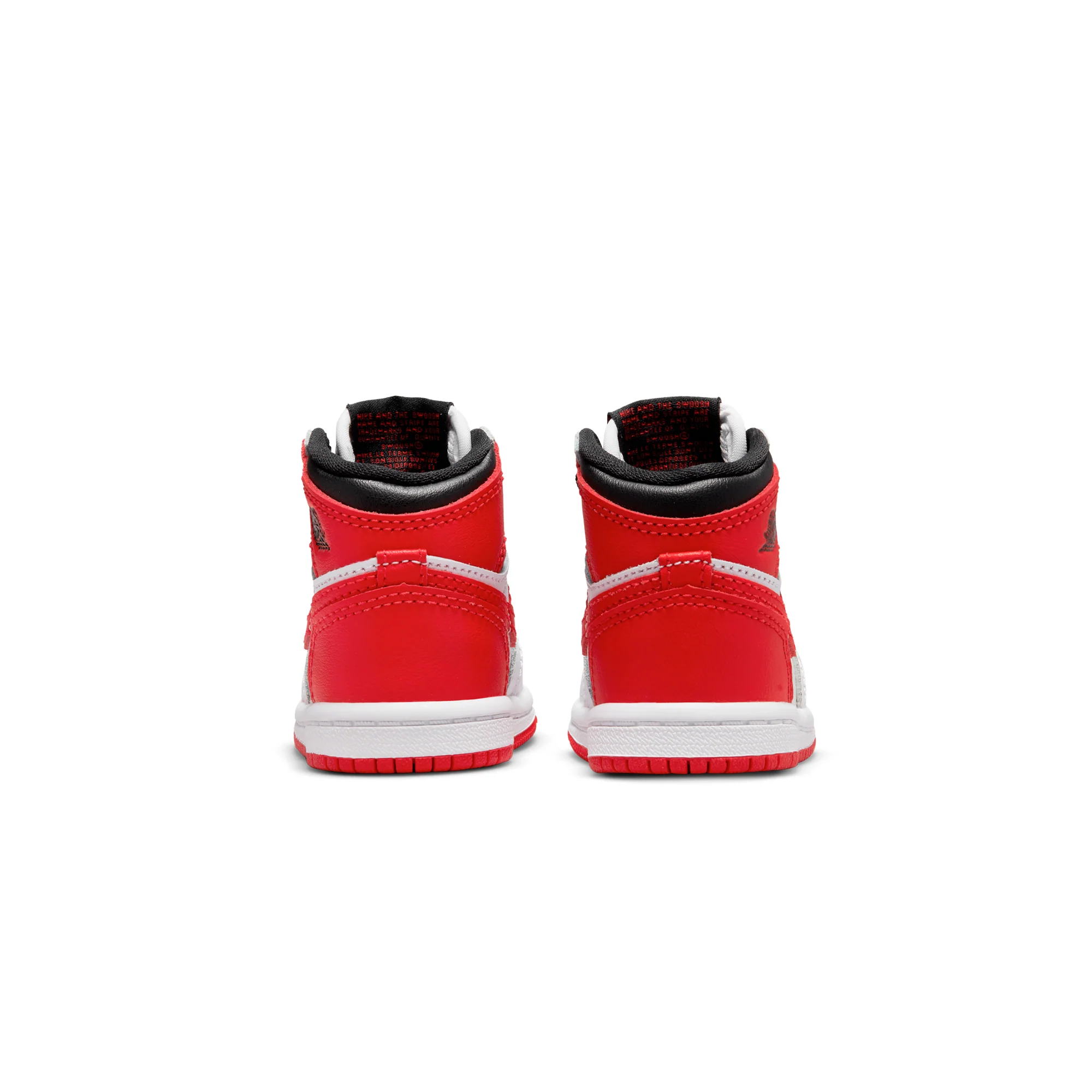 Air Jordan Infants 1 Retro High OG TD Shoes - Image 3
