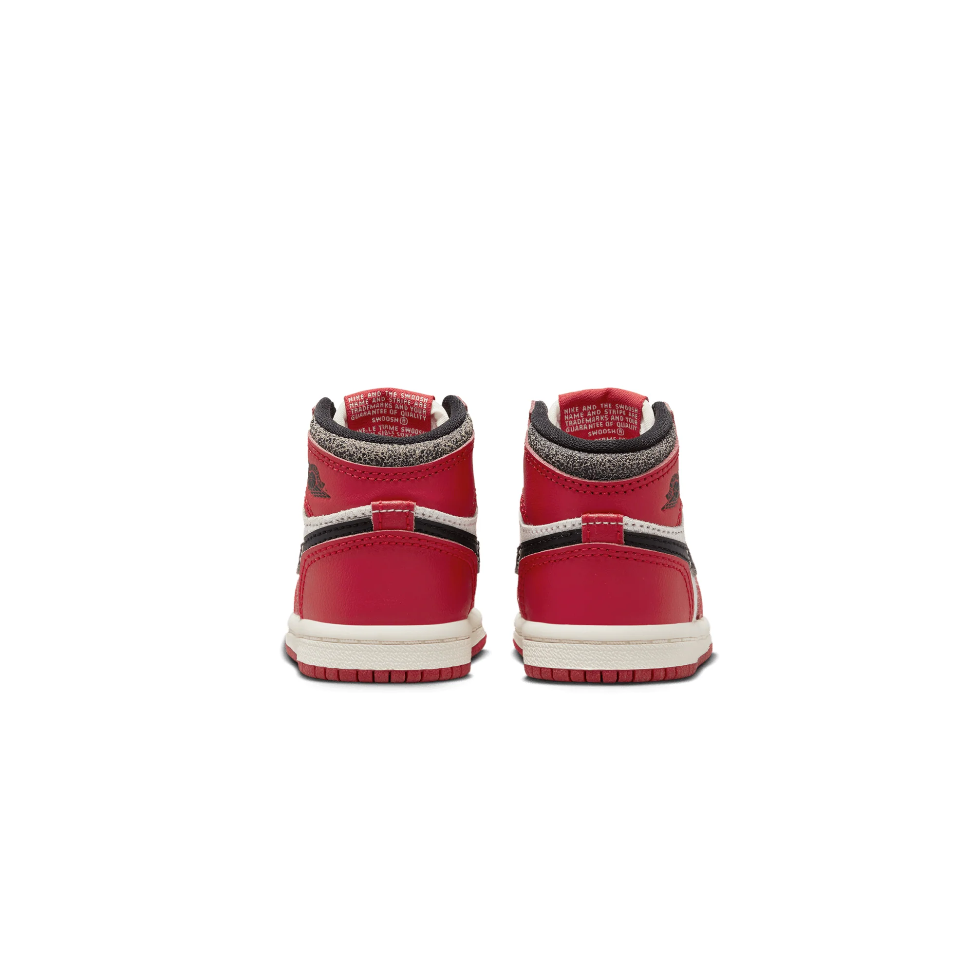 Air Jordan Infants 1 Retro High OG Shoes - Image 3