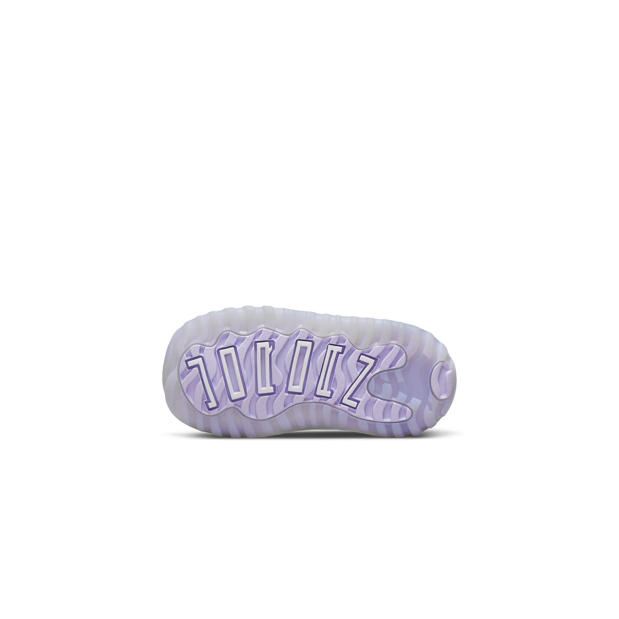 Air Jordan Infants 11 Retro Low Shoes Pure Violet - Image 4