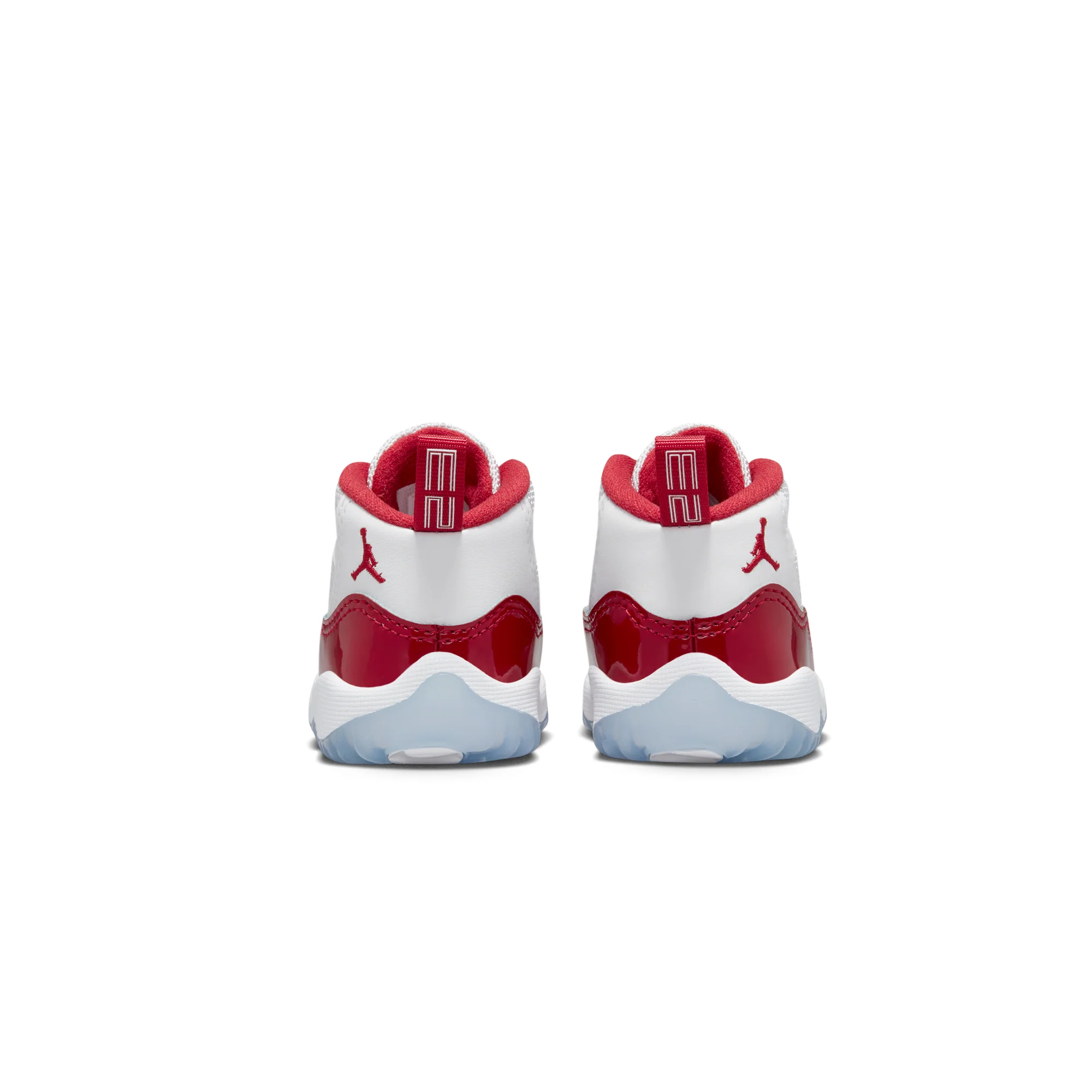 Air Jordan Infants 11 Retro 3/4 Shoes - Image 3
