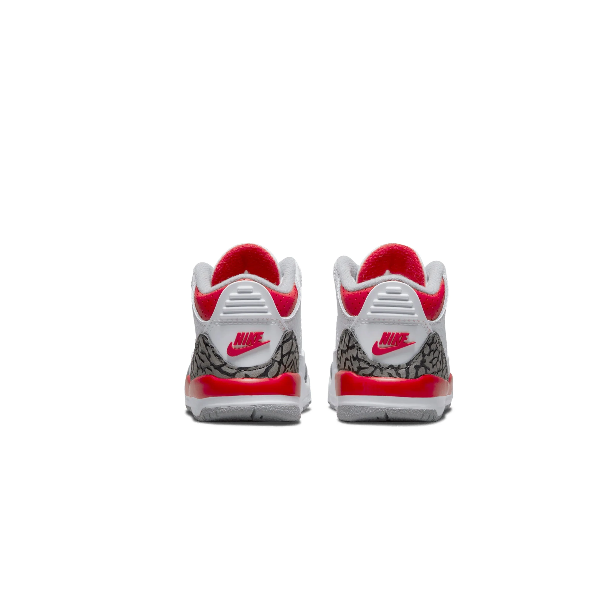 Air Jordan Infants 3 Retro Shoes - Image 3