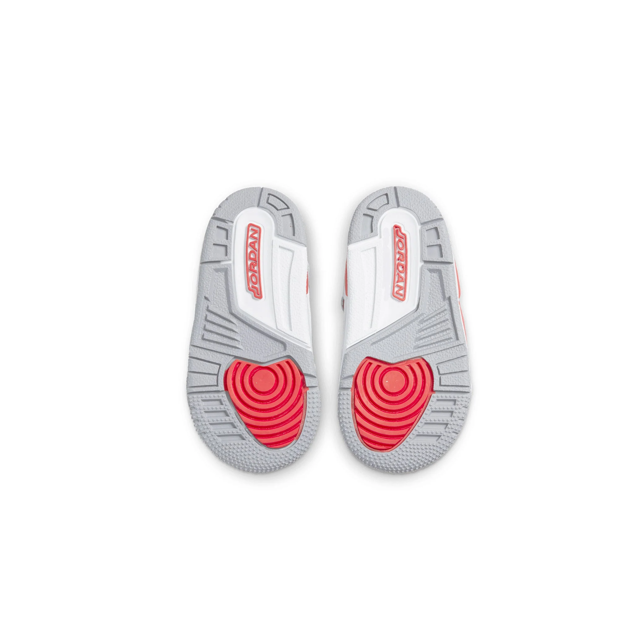 Air Jordan Infants 3 Retro Shoes - Image 4