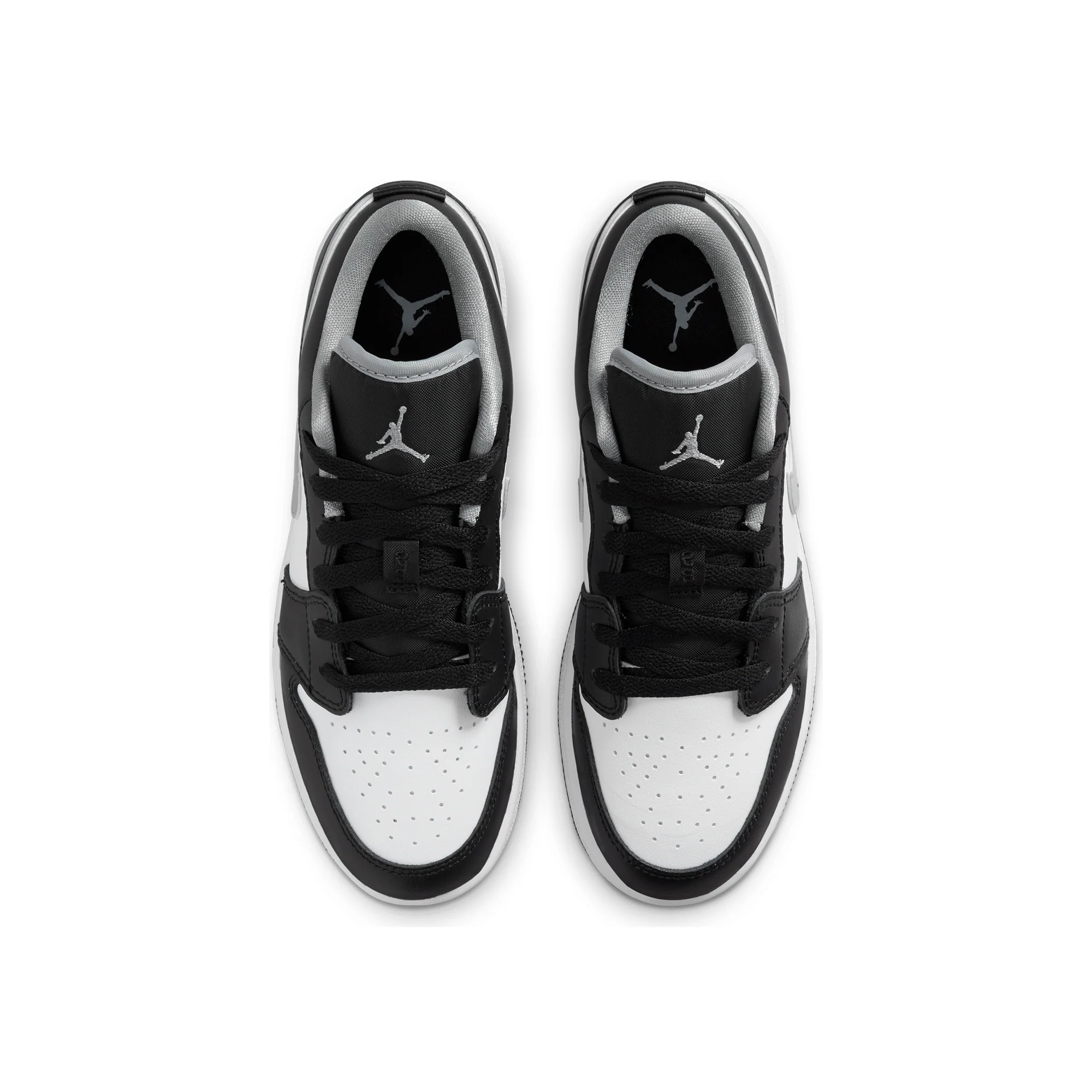 Air Jordan Kids 1 Low GS Shoes - Image 3